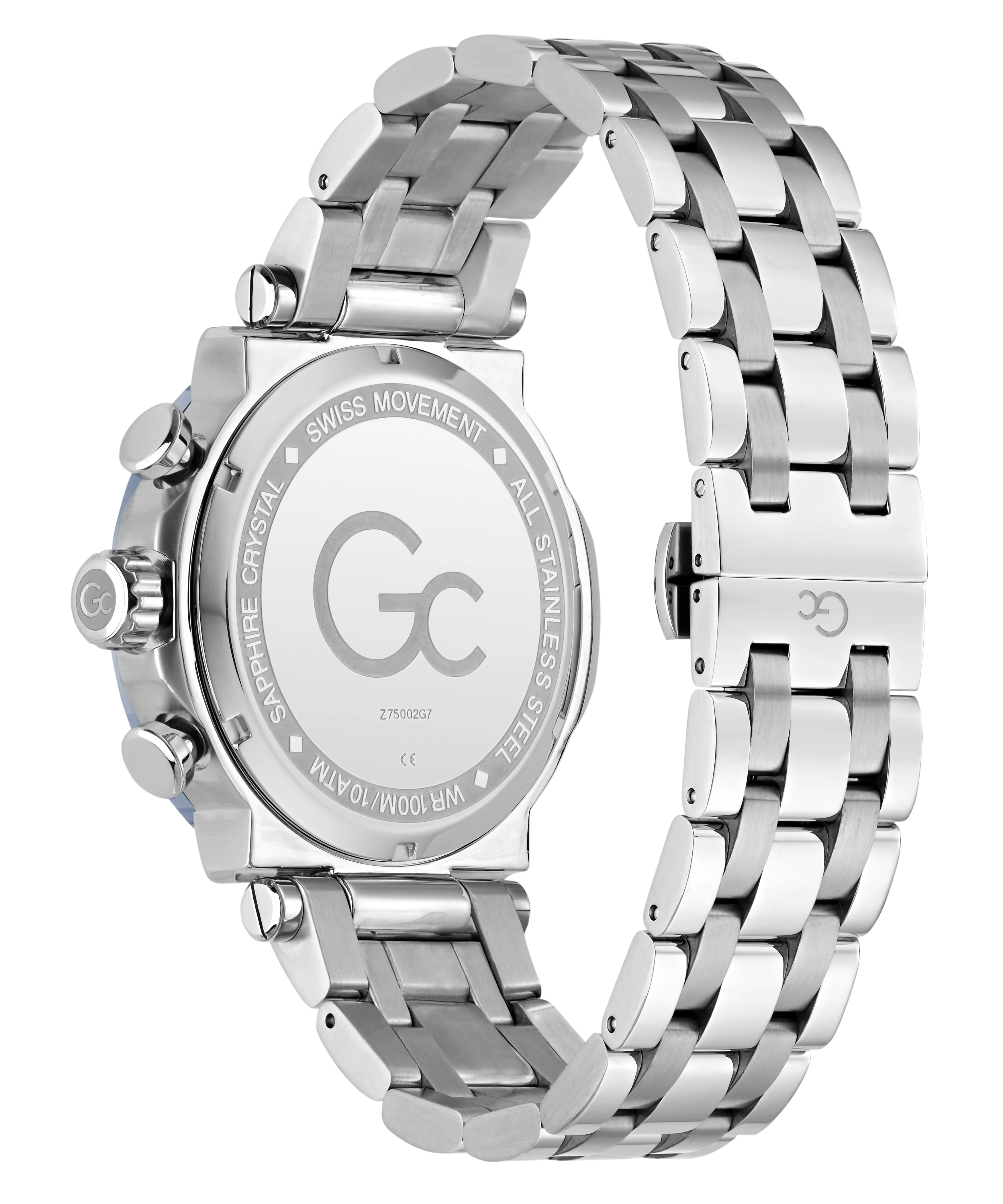 Gc TechnoForce Chrono Metal - Image 7