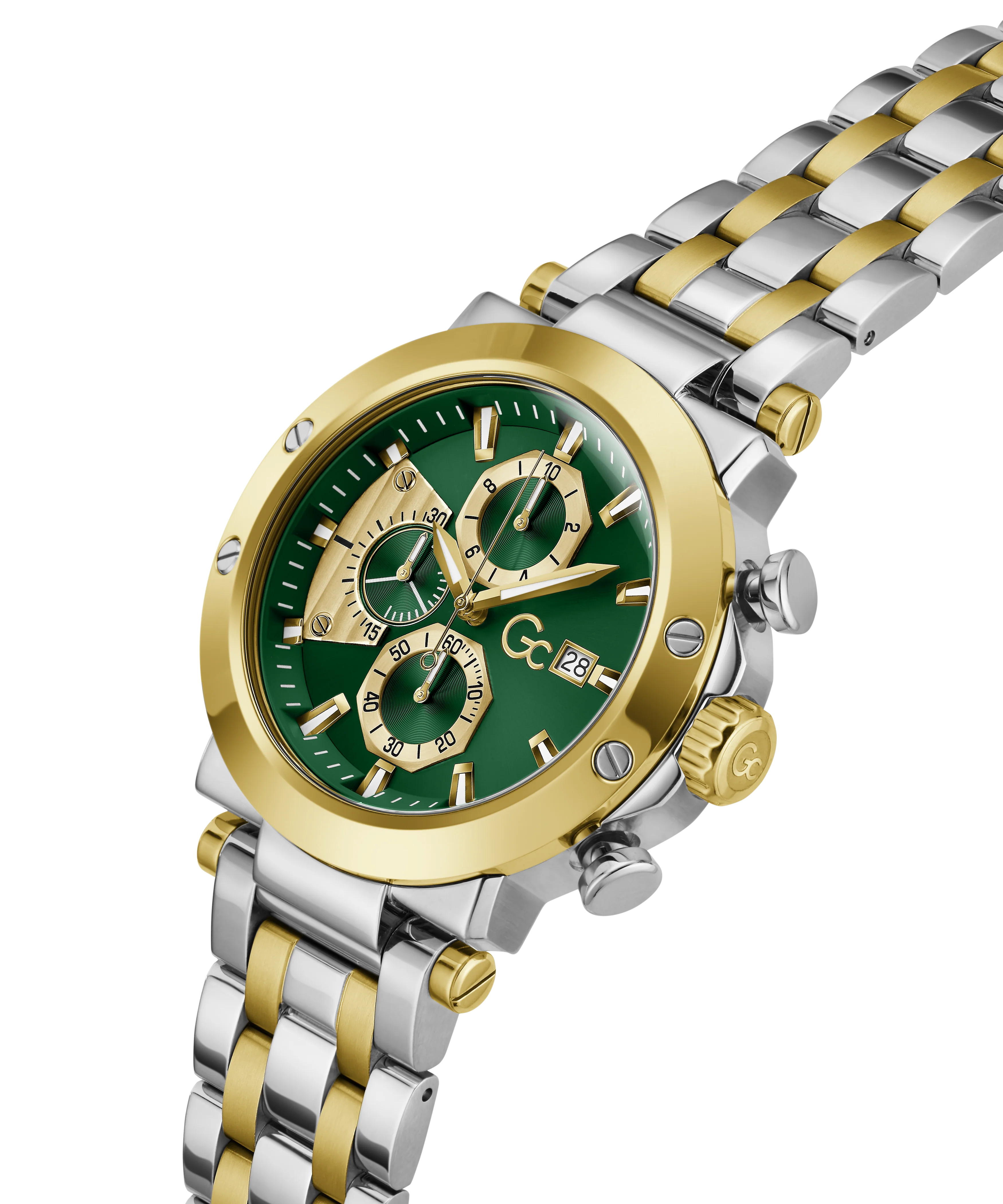 Gc TechnoForce Chrono Metal - Image 2