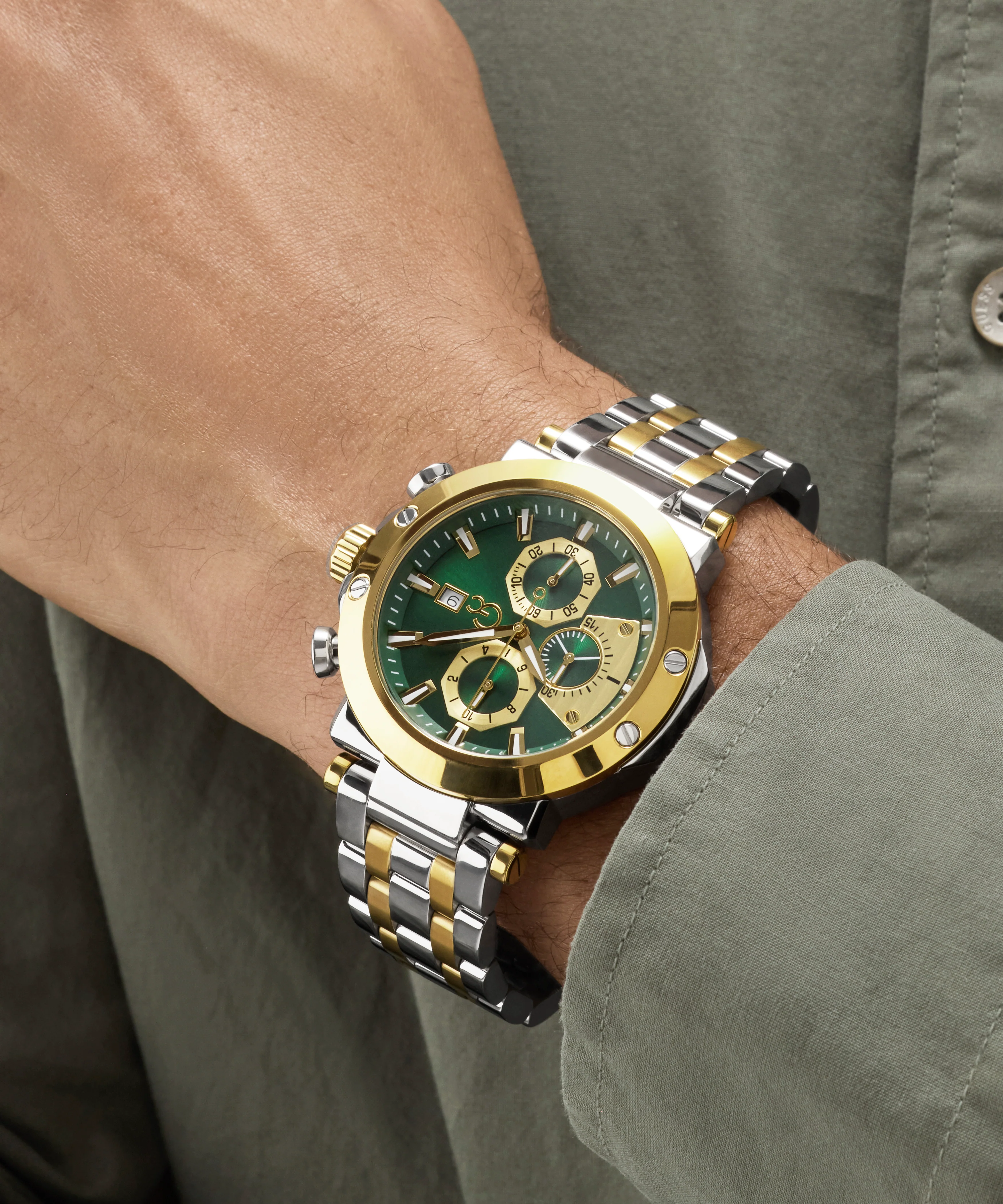 Gc TechnoForce Chrono Metal - Image 3