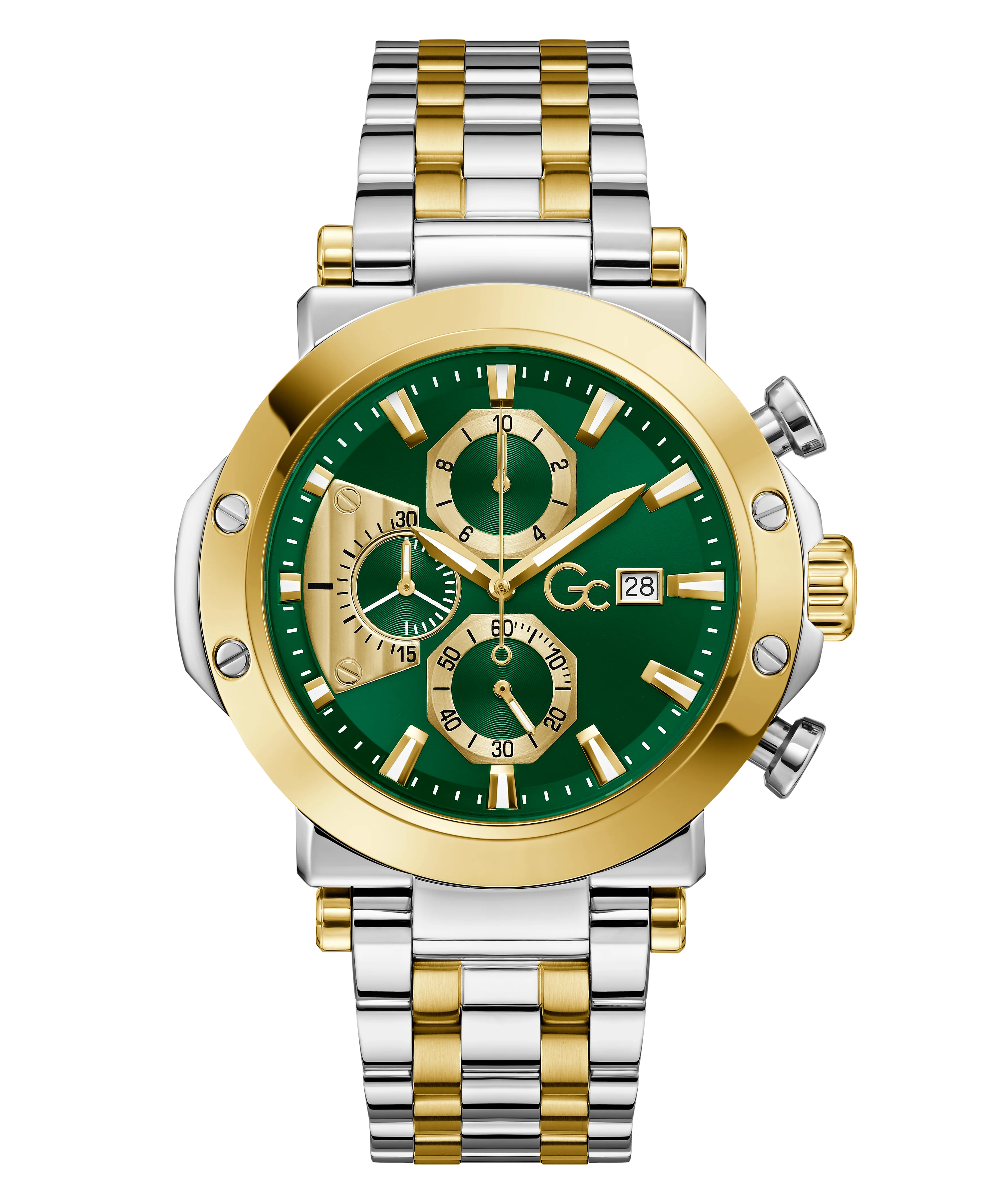 Gc TechnoForce Chrono Metal - Image 4