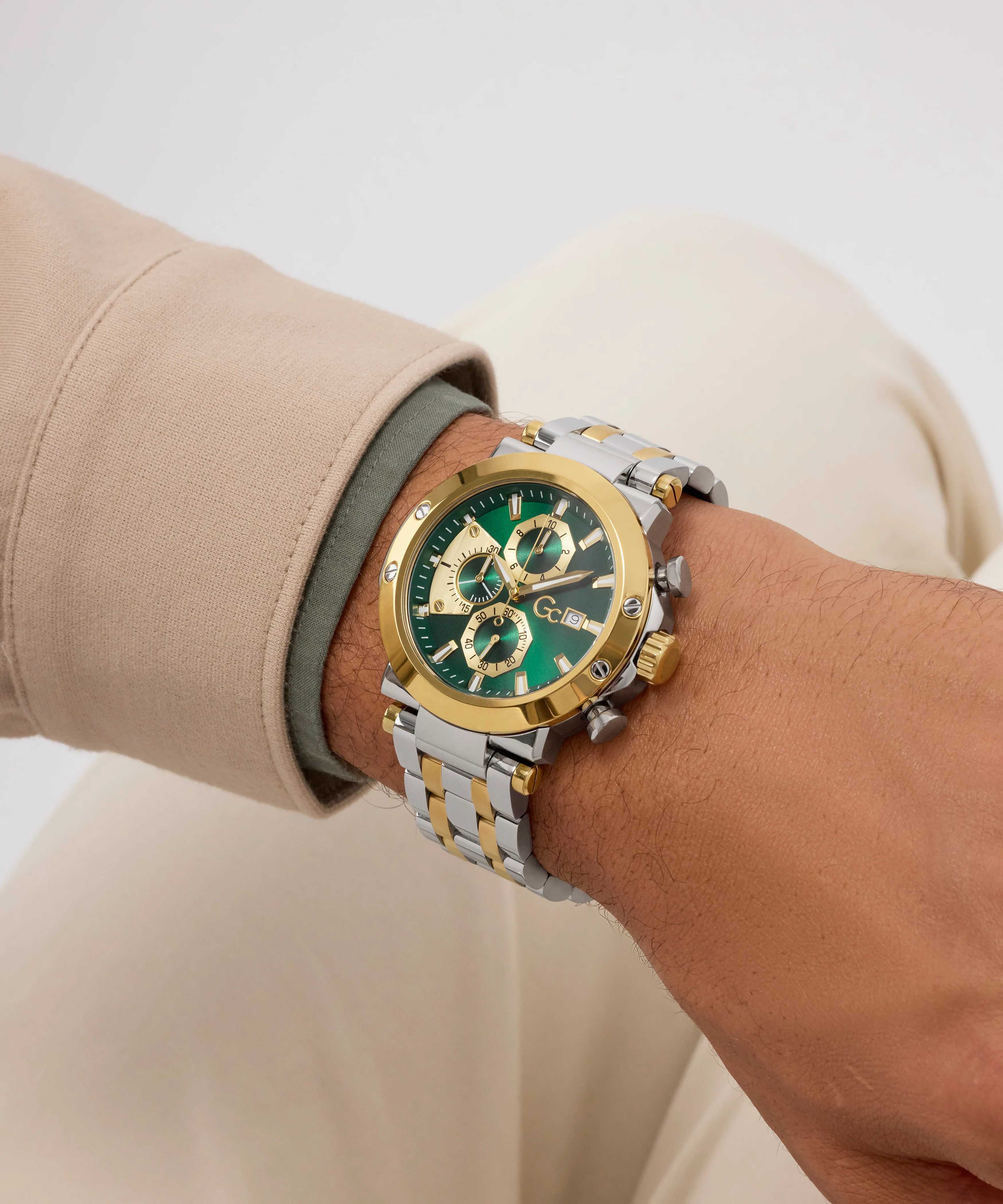 Gc TechnoForce Chrono Metal - Image 5