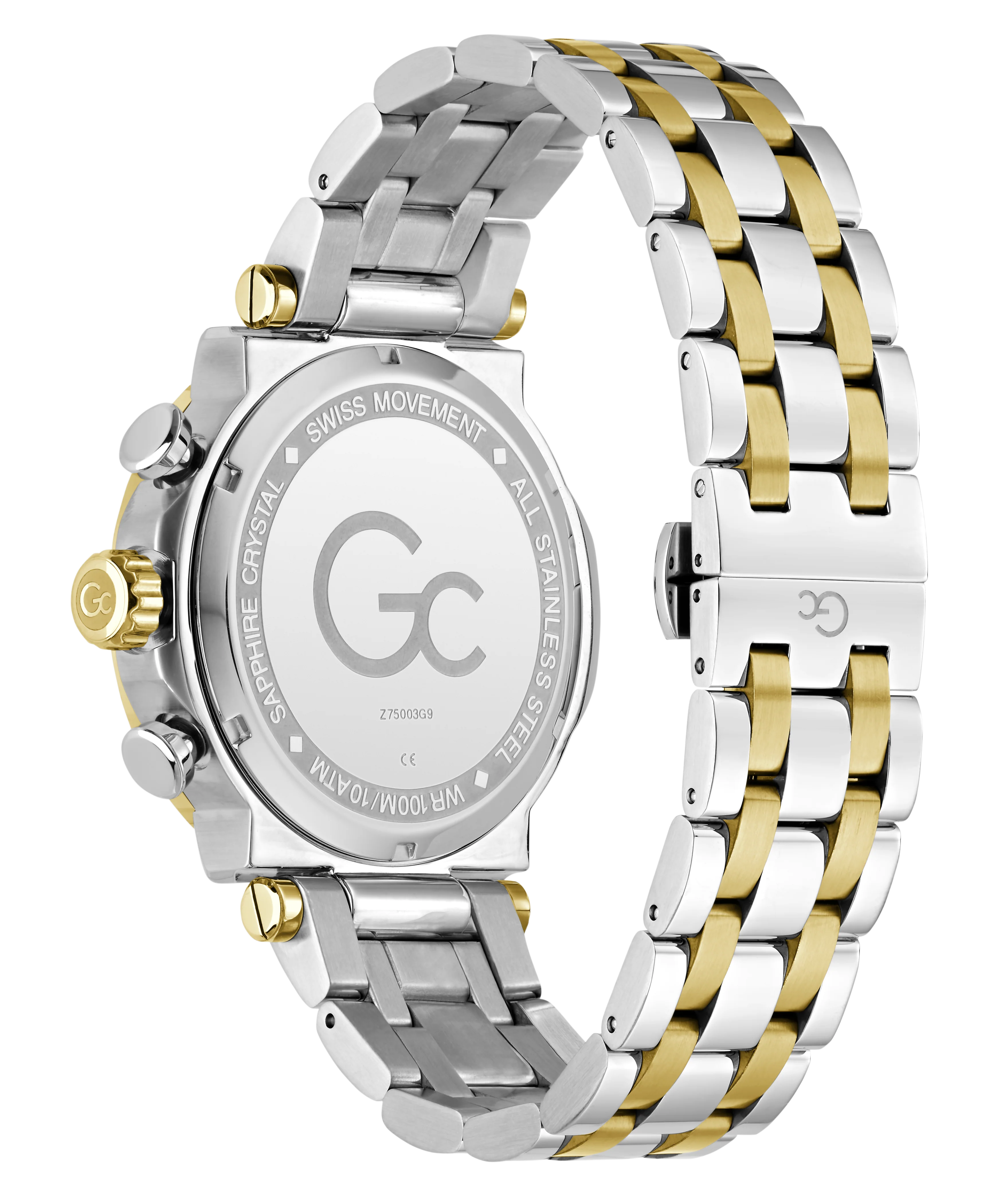 Gc TechnoForce Chrono Metal - Image 6