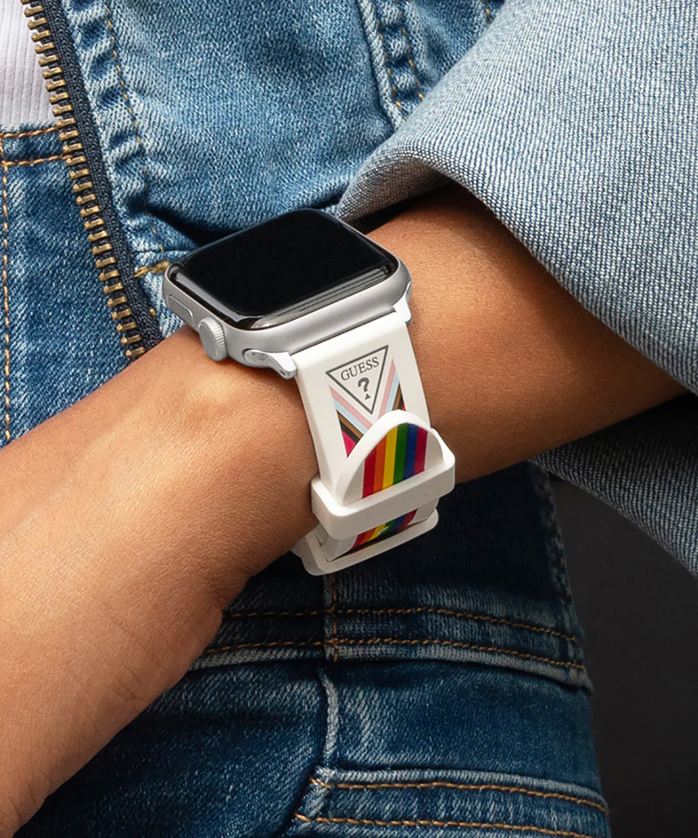 GUESS APPLE BAND (38MM-40MM) - Image 2