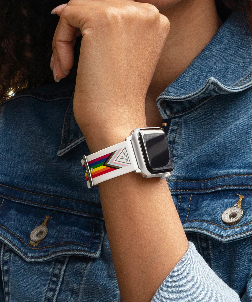 GUESS APPLE BAND (38MM-40MM) - Image 5