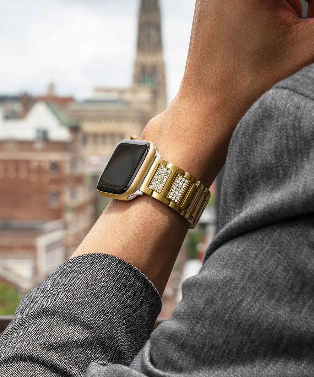 GUESS APPLE BAND (42MM-44MM) - Image 4