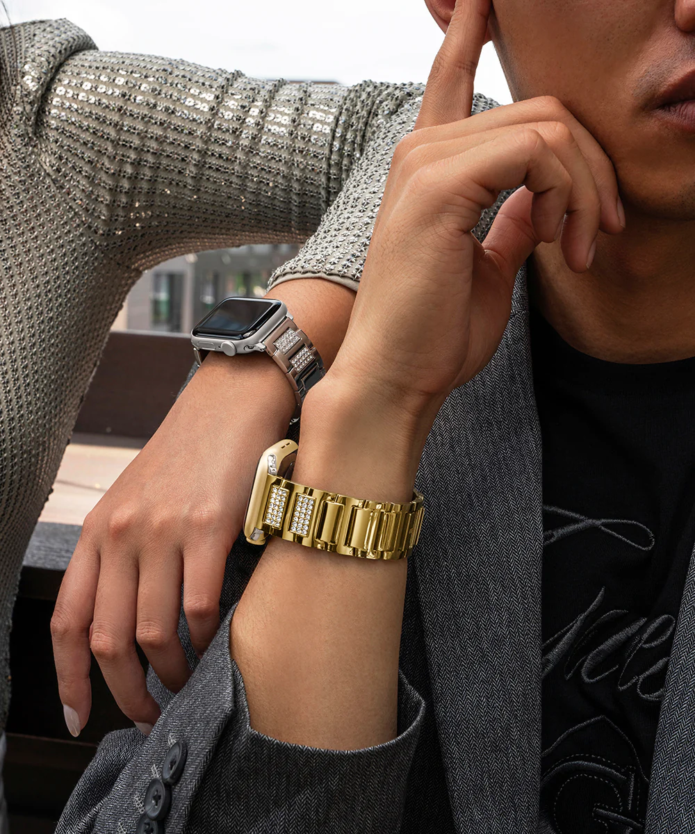 GUESS APPLE BAND (42MM-44MM) - Image 7