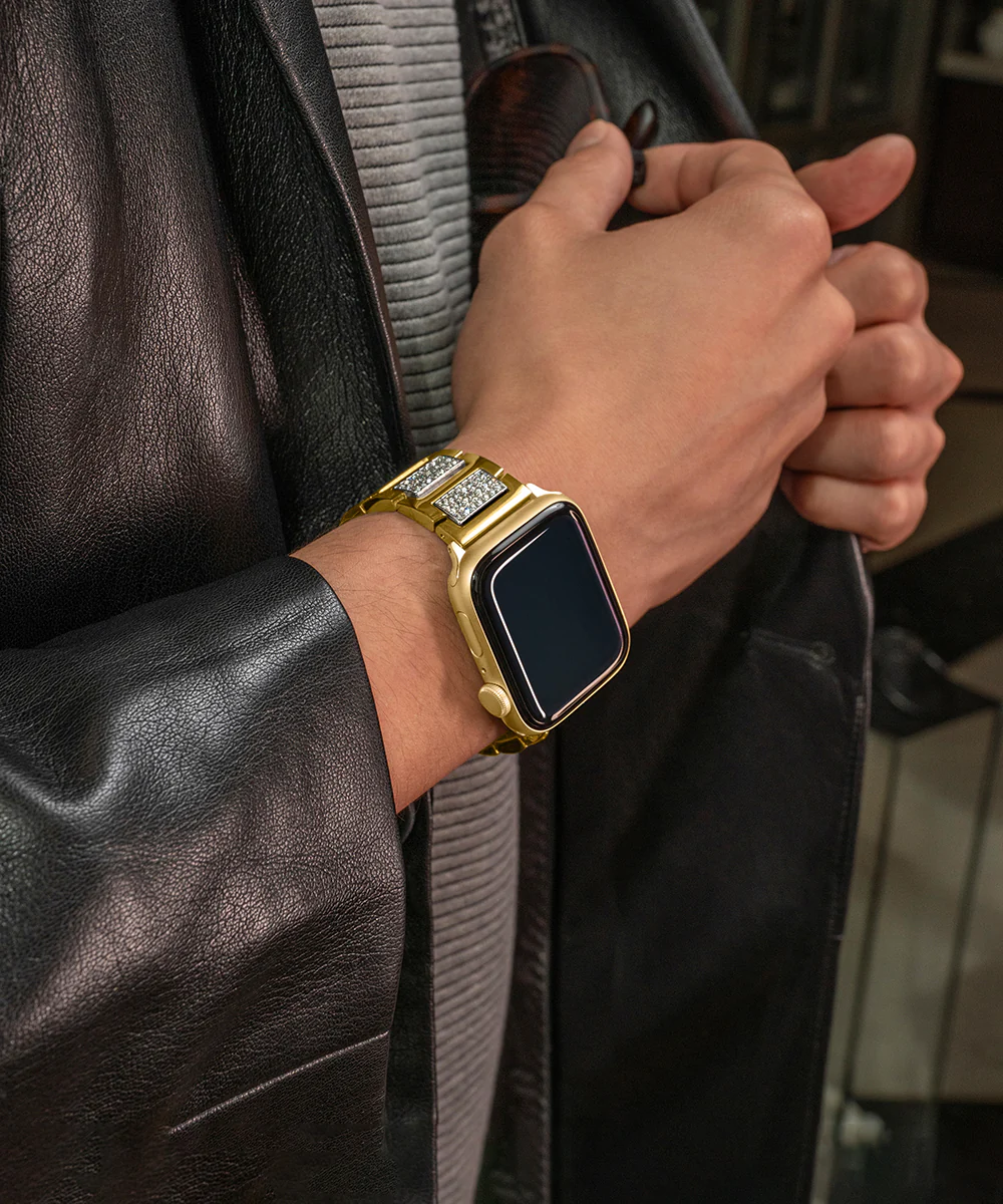 GUESS APPLE BAND (42MM-44MM) - Image 8