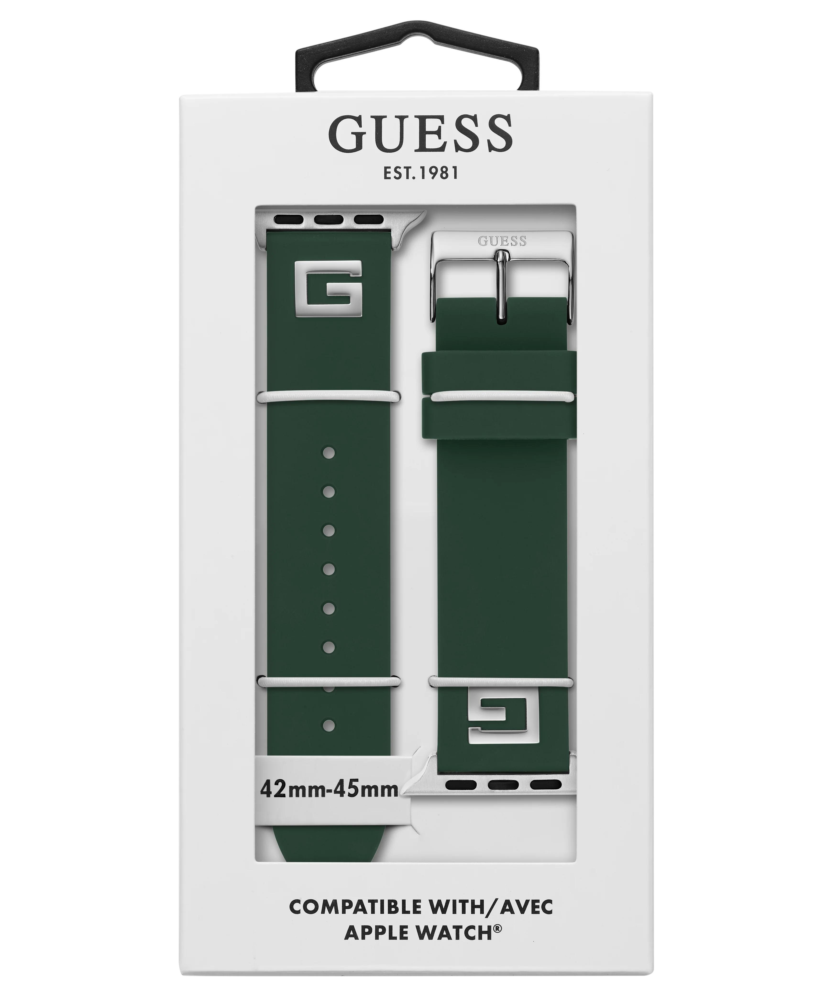 GUESS APPLE BAND (42MM-44MM) - Image 8