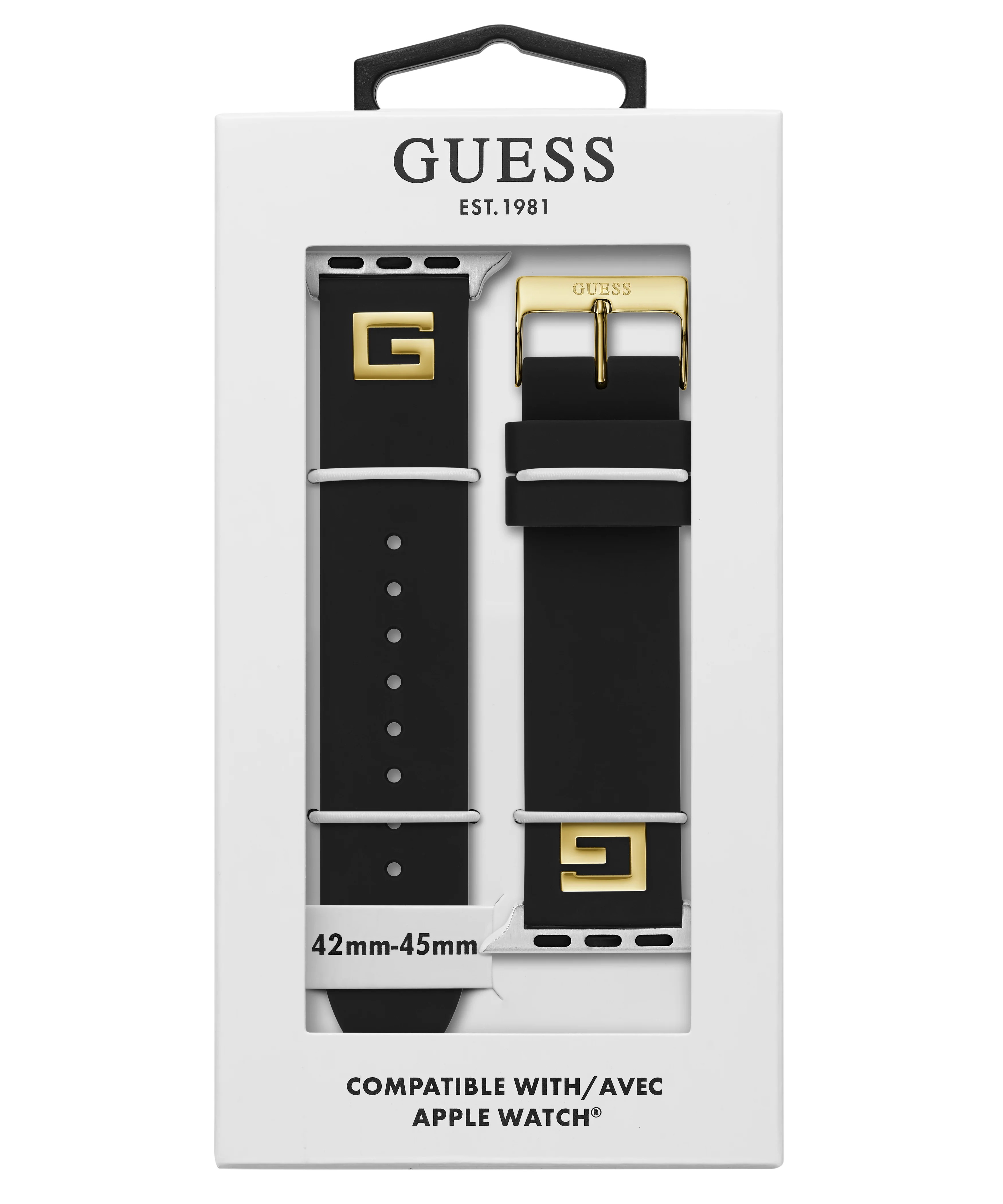 GUESS APPLE BAND (42MM-44MM) - Image 7