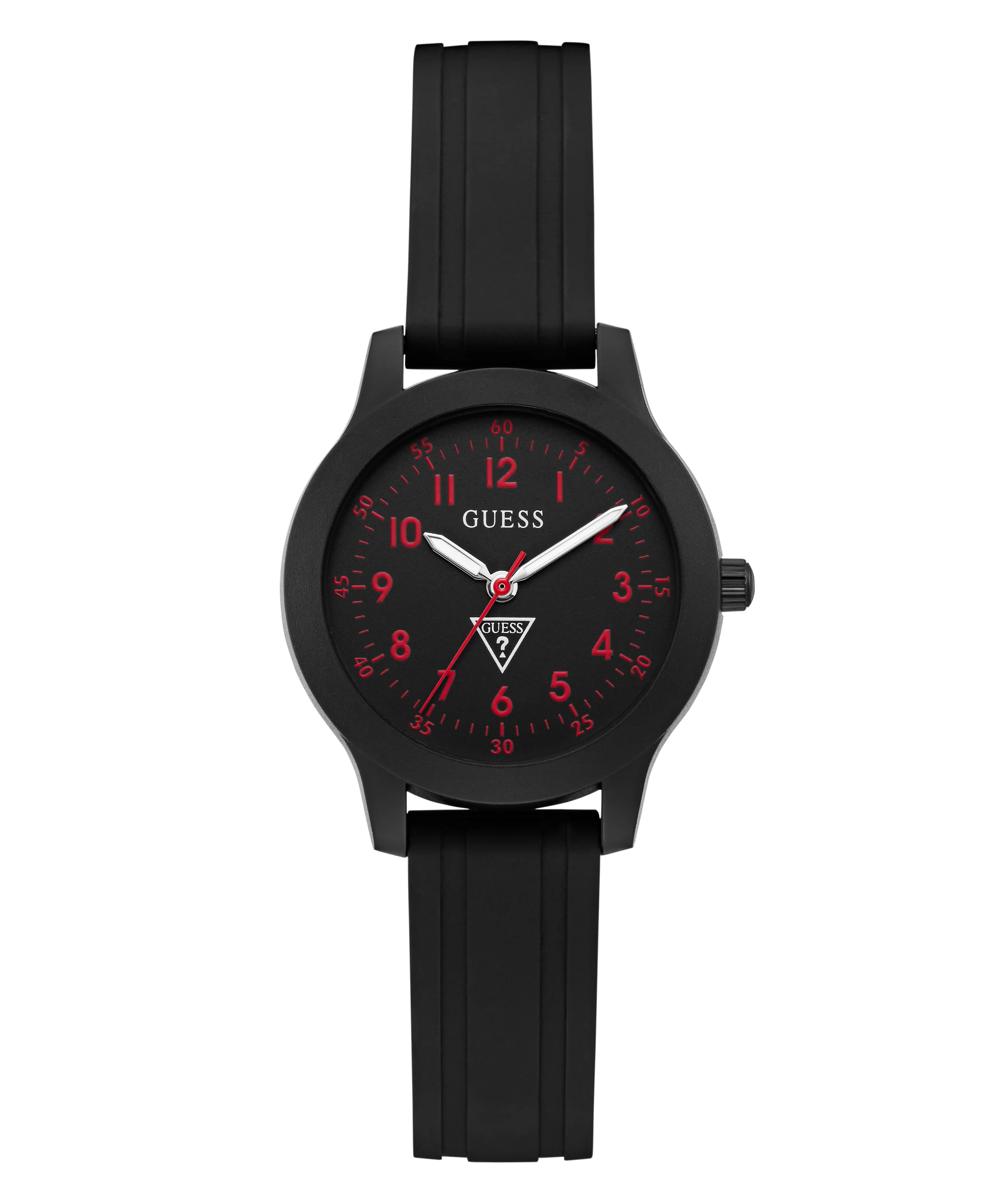 GUESS Kids Black Analog Watch - Image 3
