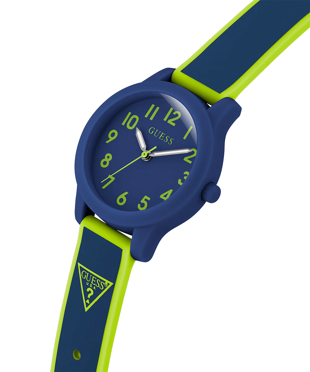 GUESS Kids Blue Analog Watch - Image 3