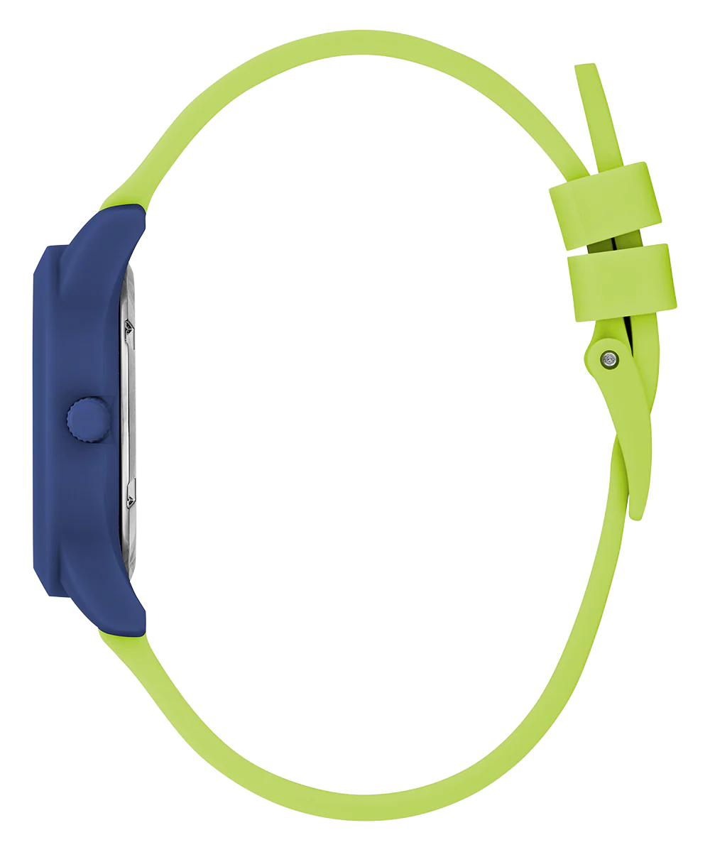 GUESS Kids Blue Analog Watch - Image 5