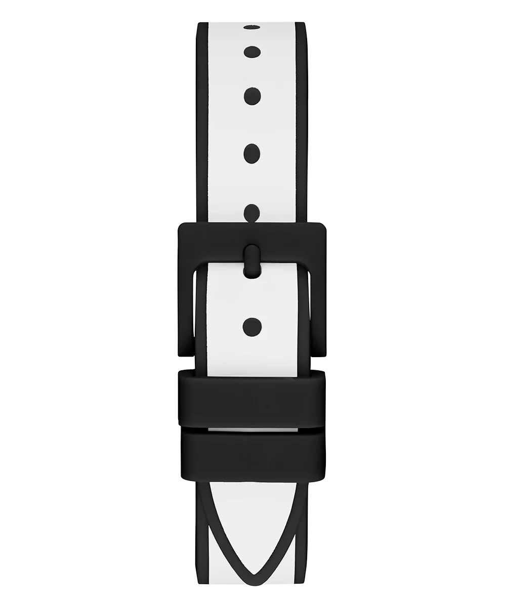 GUESS Kids White Analog Watch - Image 6