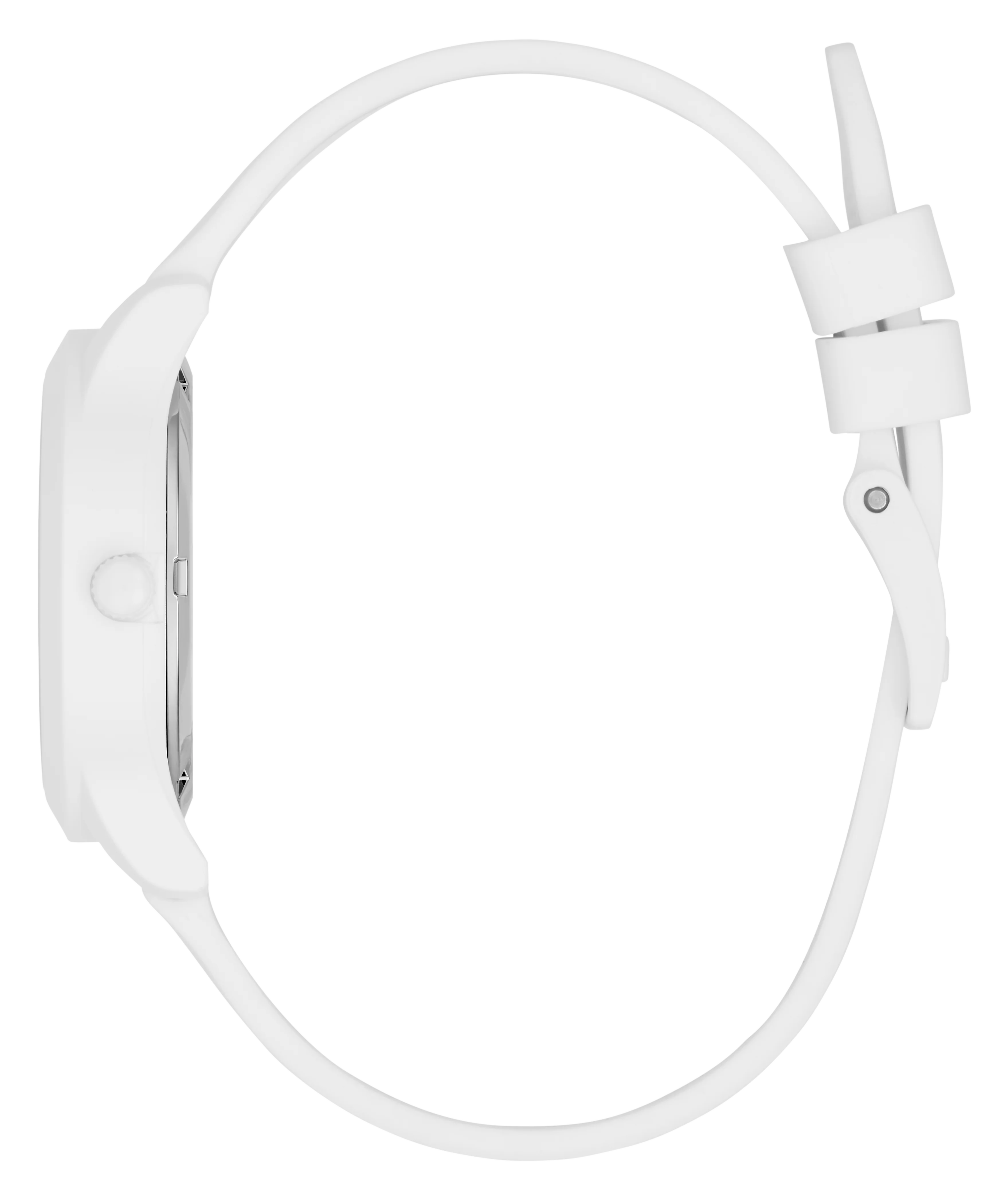 GUESS Kids White Analog Watch - Image 5