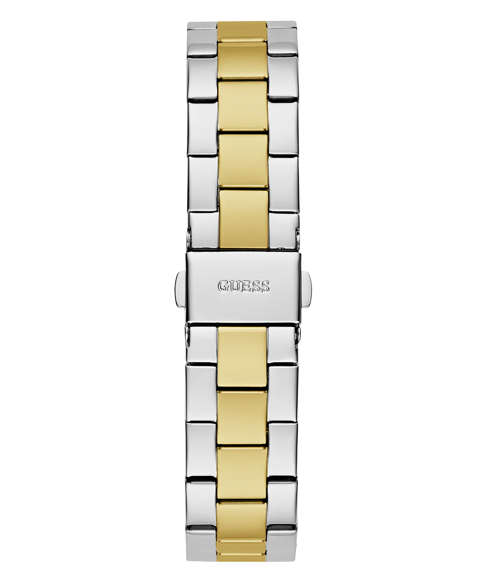 GUESS Ladies 2-Tone Analog Watch - Image 5