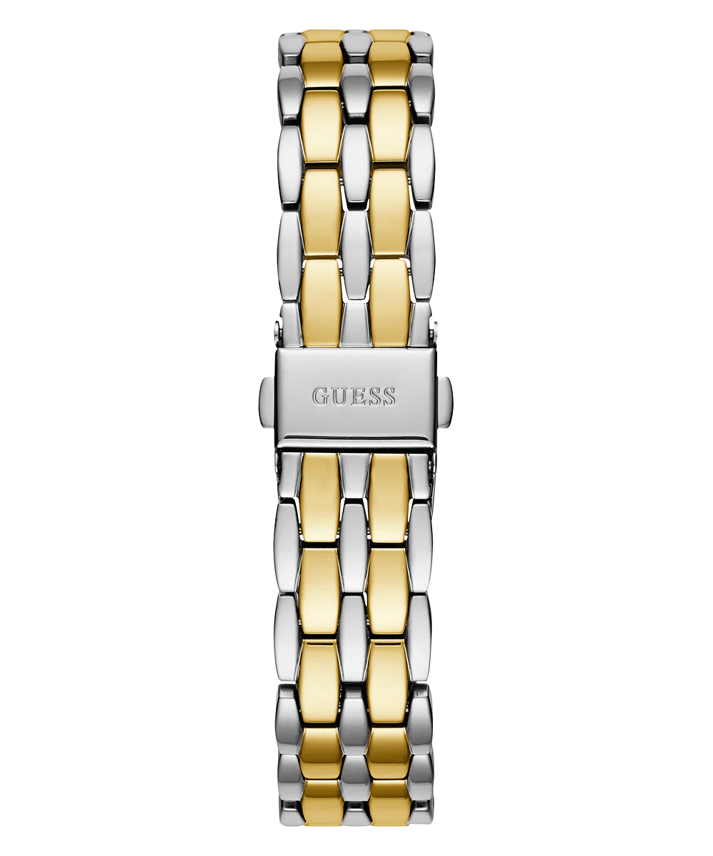 GUESS Ladies 2-Tone Analog Watch - Image 5