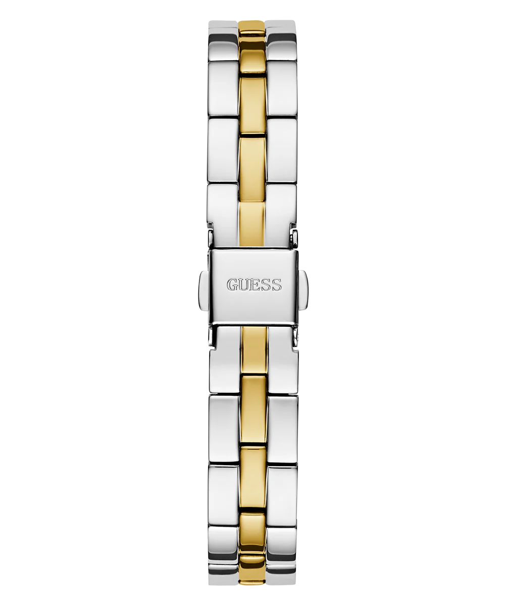 GUESS Ladies 2-Tone Analog Watch - Image 5