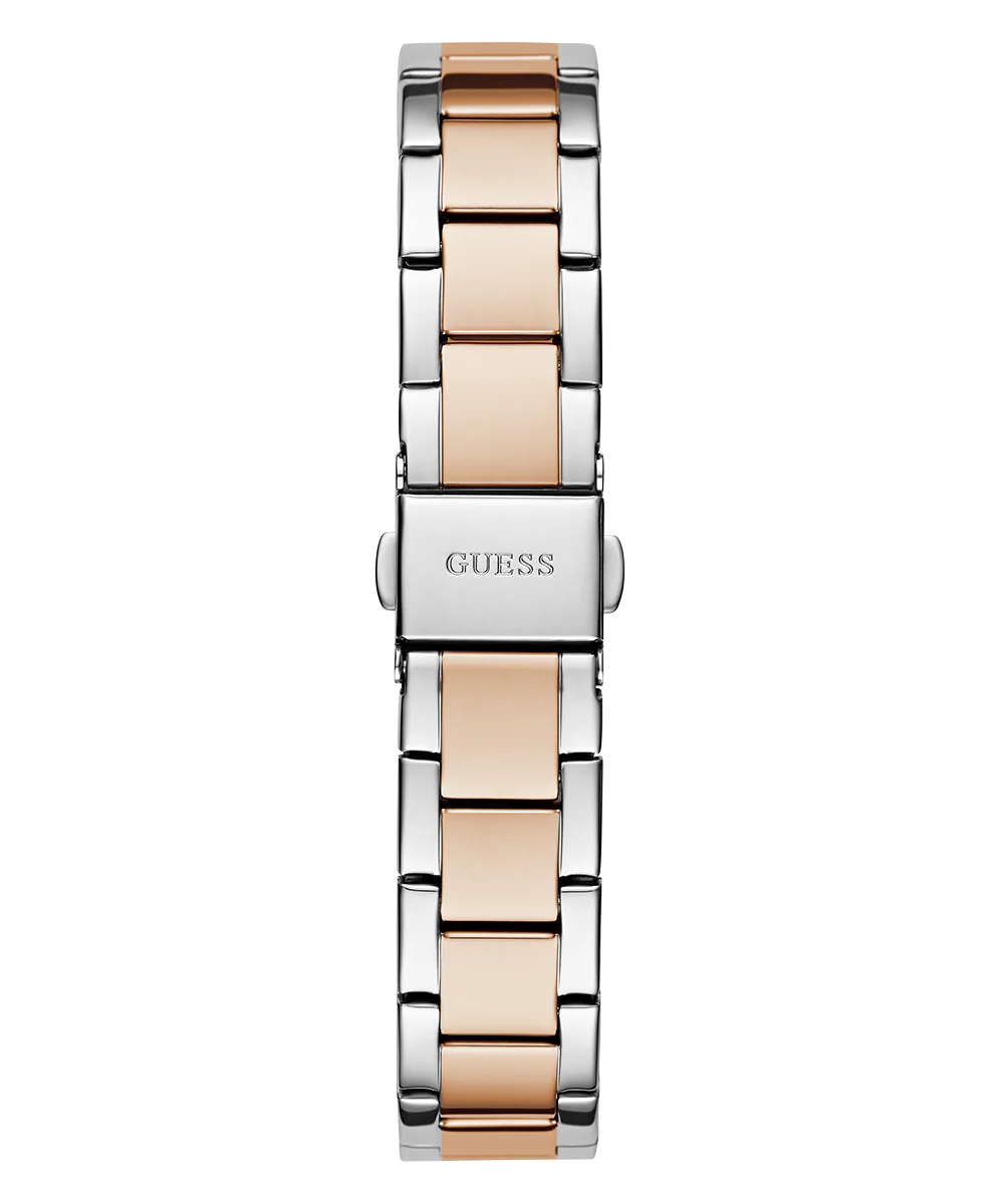GUESS Ladies 2-Tone Analog Watch - Image 8