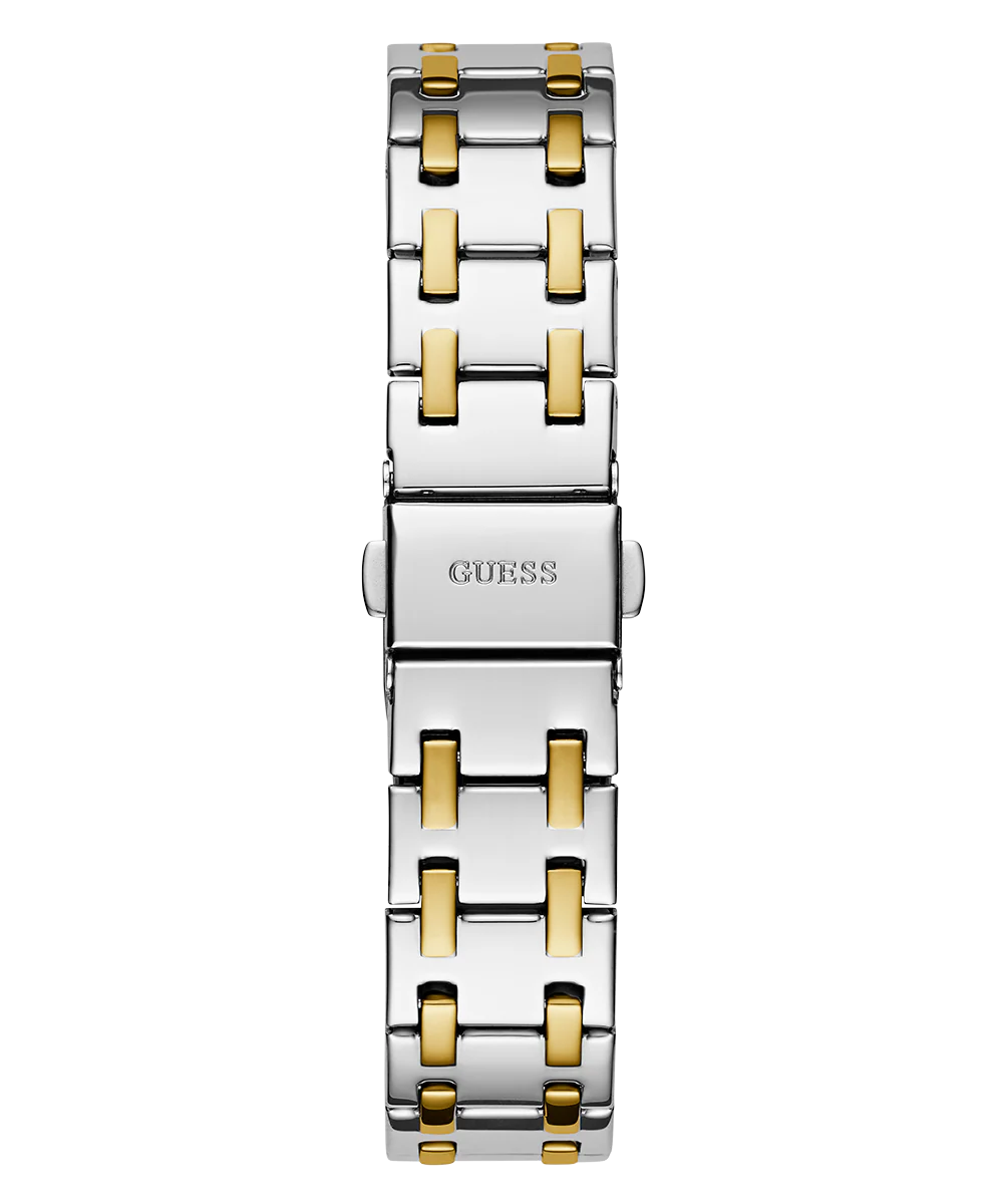 GUESS Ladies 2-Tone Analog Watch - Image 8