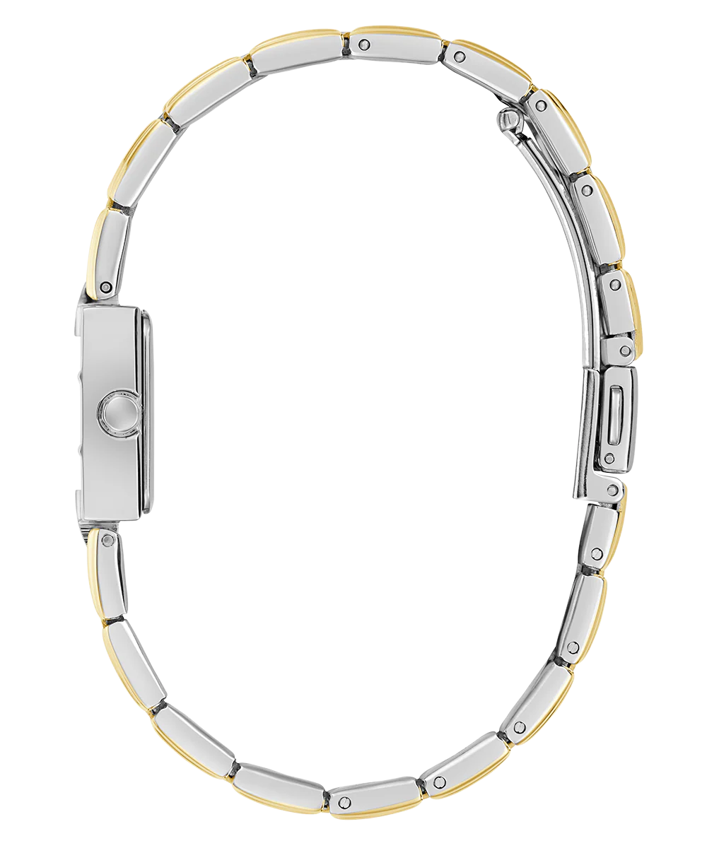 GUESS Ladies 2-Tone Analog Watch - Image 5