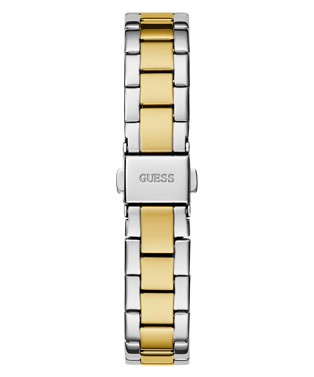 GUESS Ladies 2-tone Analog Watch - Image 3