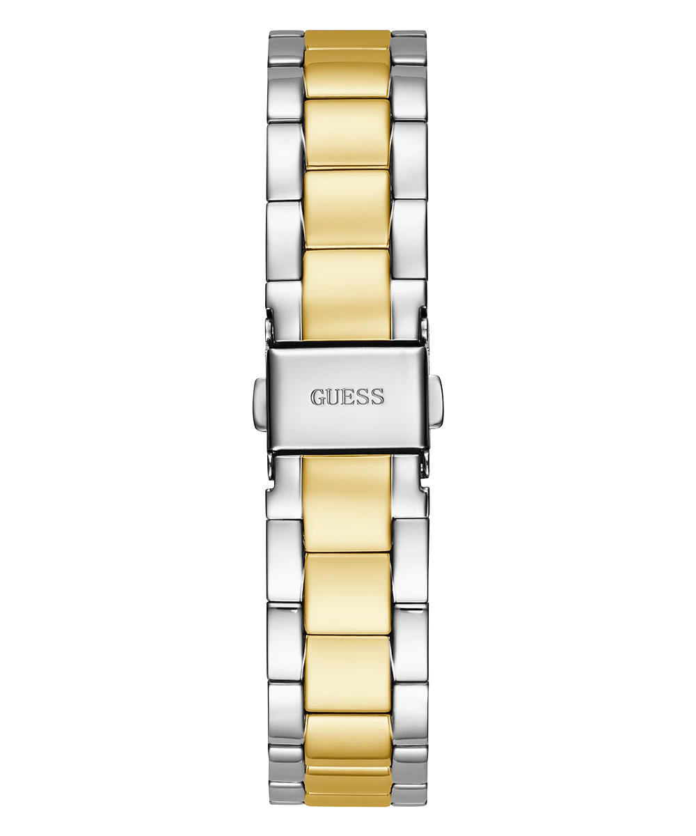 GUESS Ladies 2-Tone Day/Date Watch - Image 5
