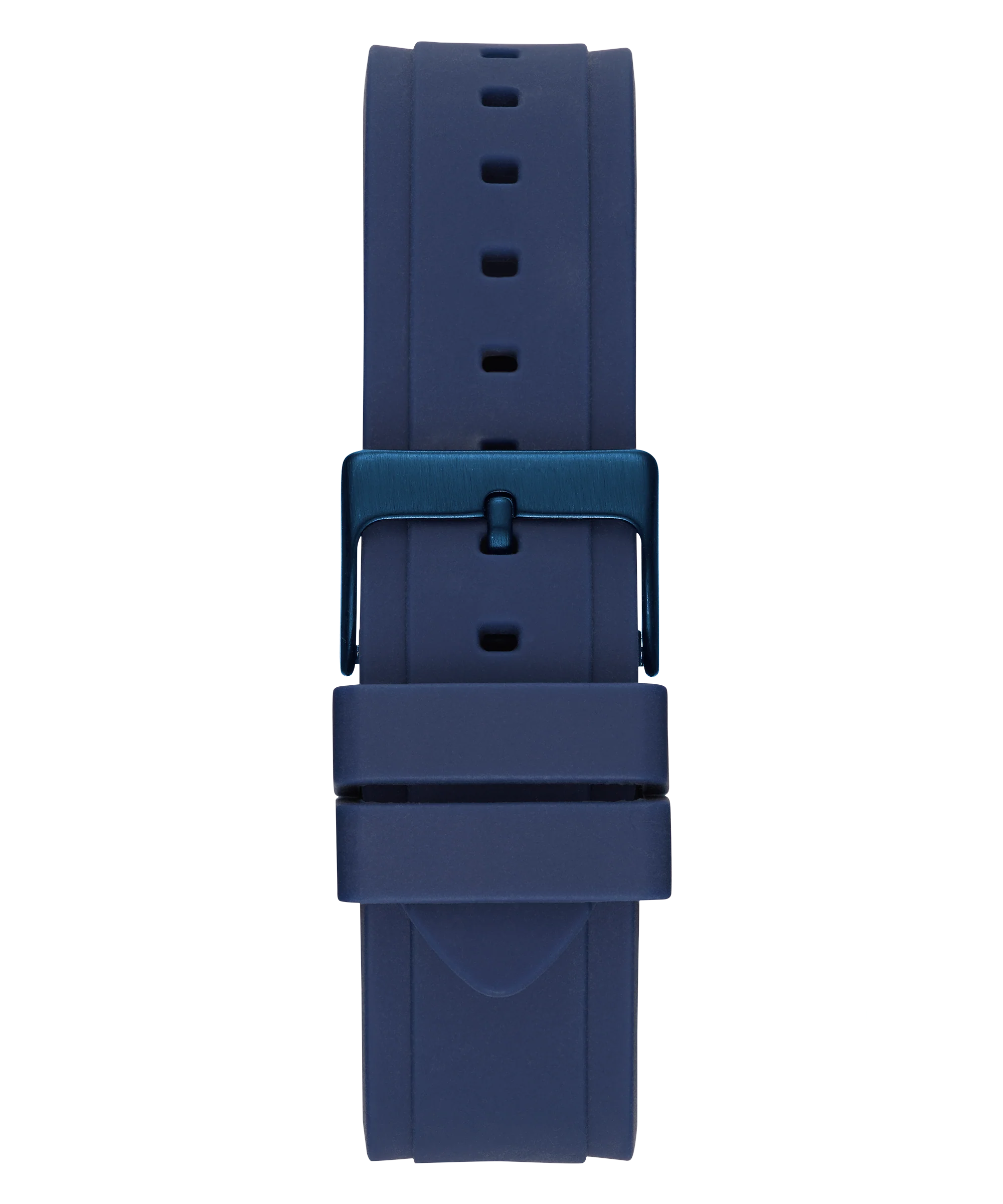 GUESS Ladies Blue Rose Gold Tone/Blue Multi-function Watch - Image 3