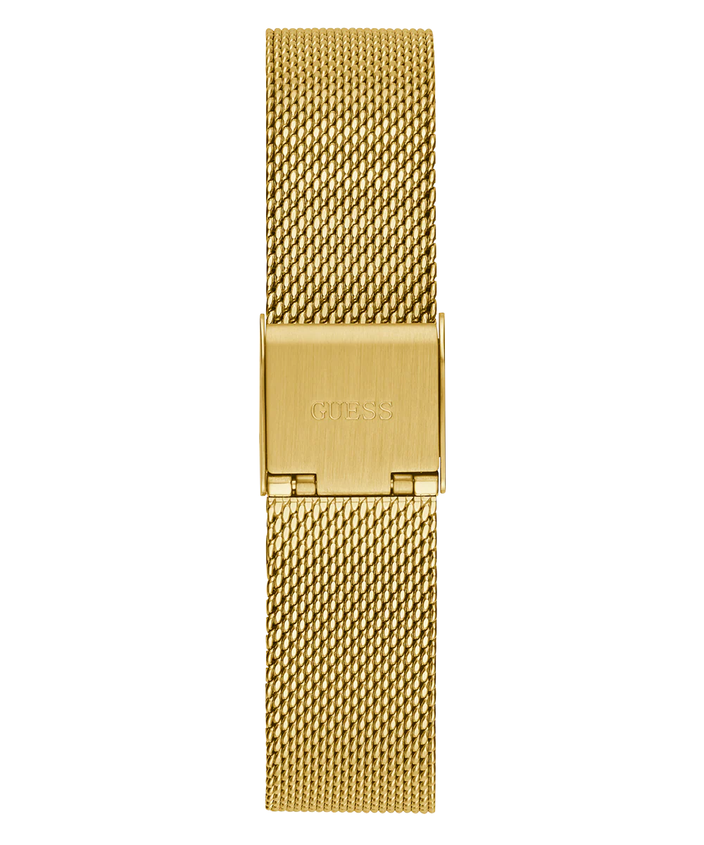 GUESS Ladies Gold Analog Watch - Image 5