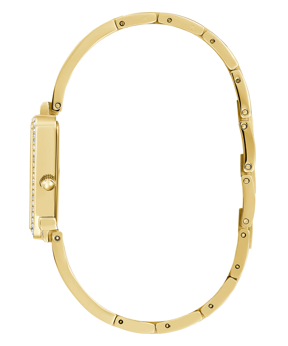 GUESS Ladies Gold Analog Watch - Image 7