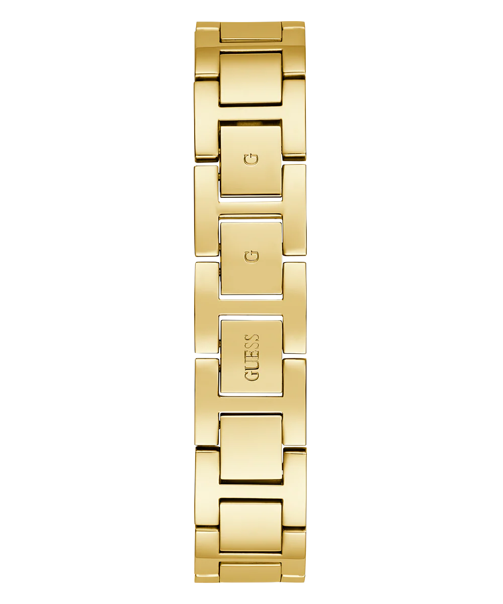 GUESS Ladies Gold Analog Watch - Image 8