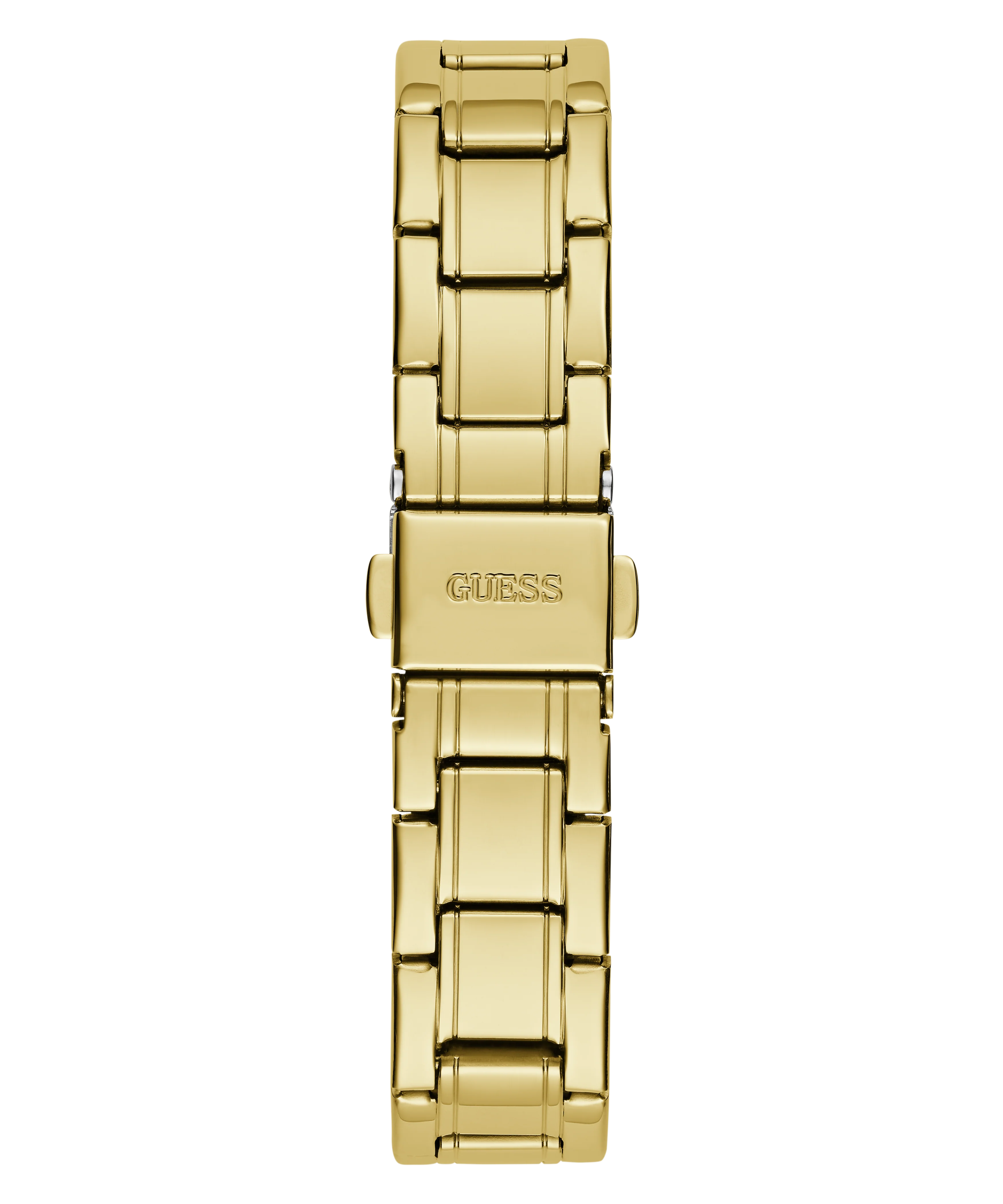 GUESS Ladies Gold Tone Analog Watch Gift Set - Image 5