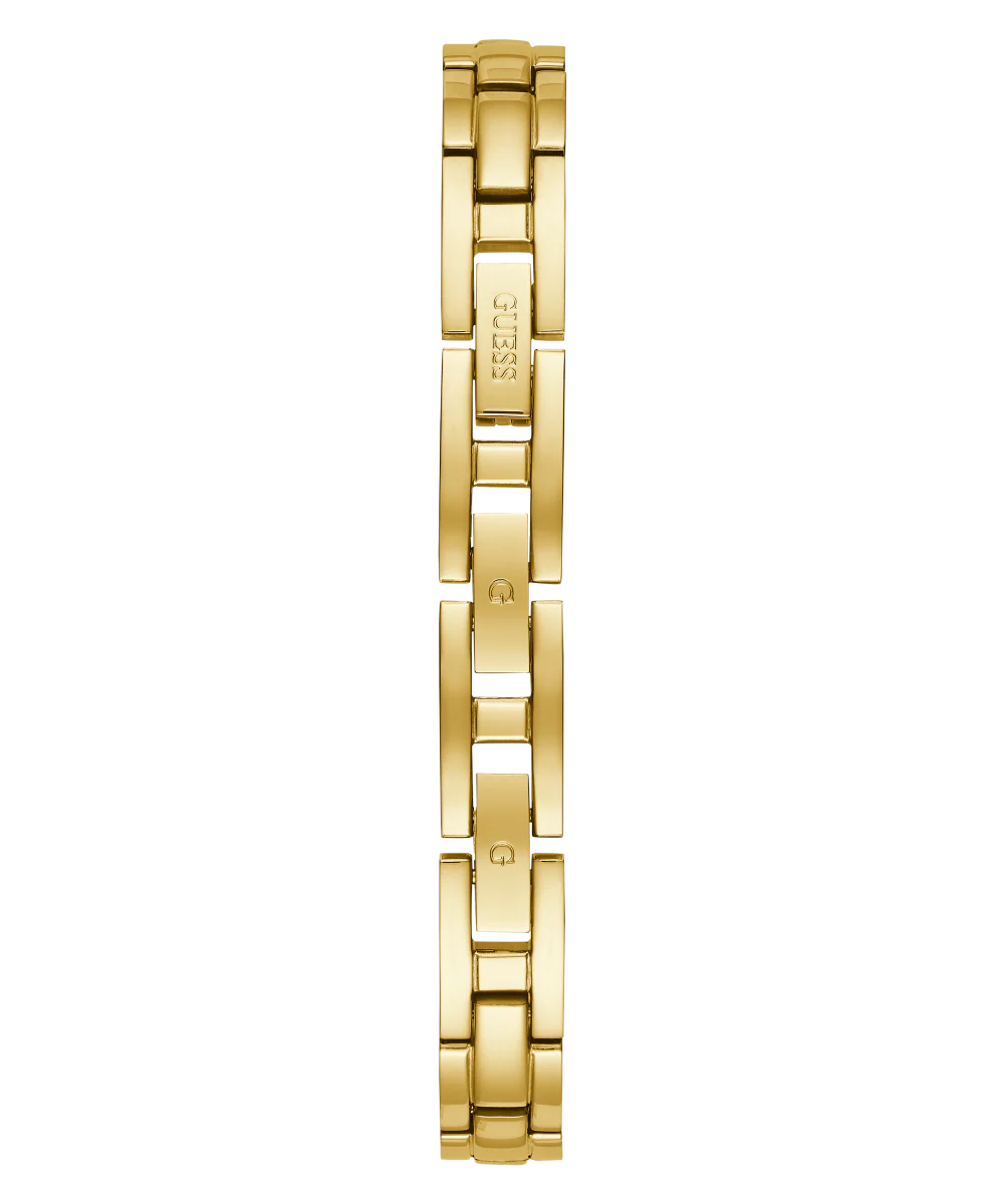 GUESS Ladies Gold Tone Analog Watch - Image 3