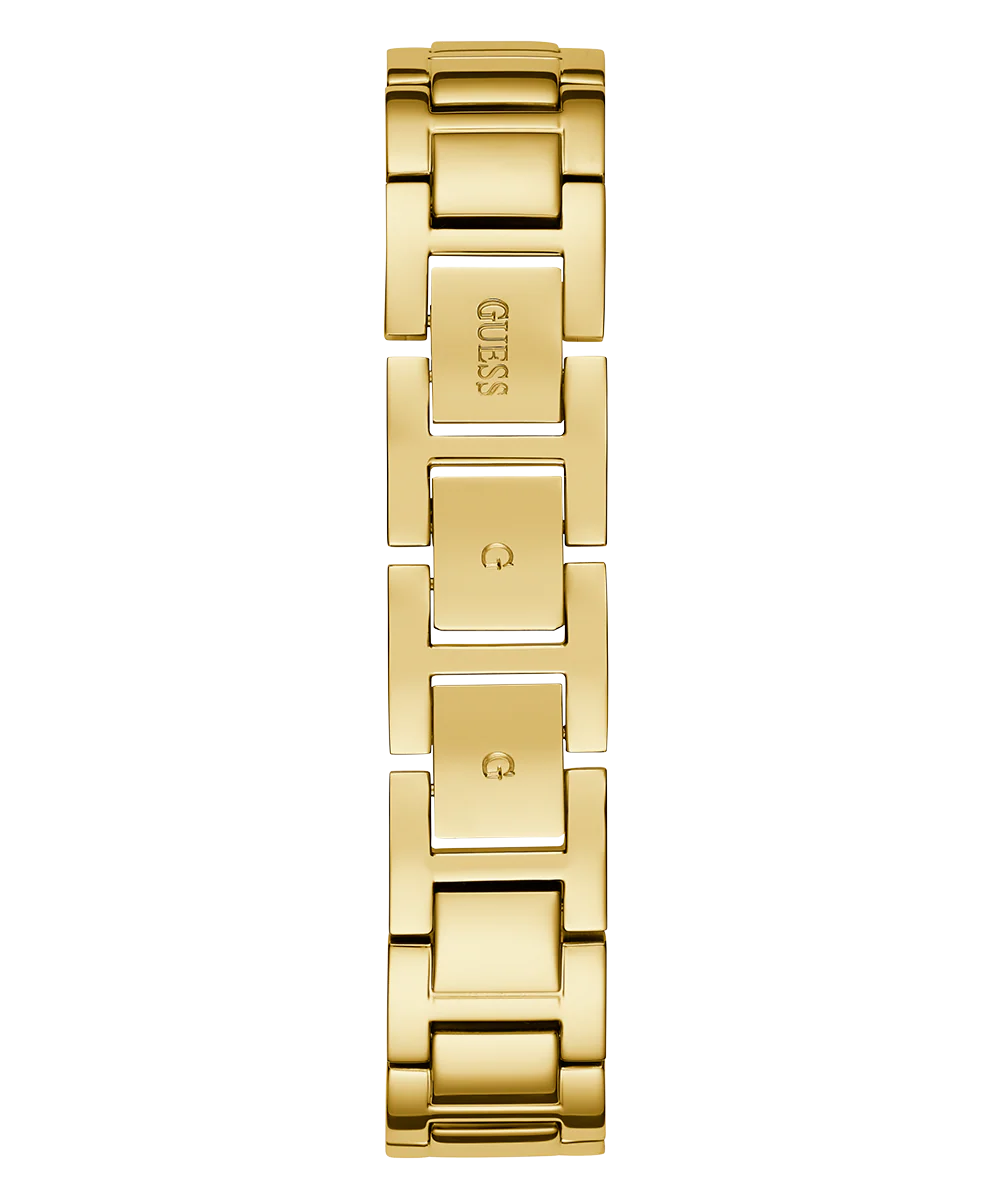 GUESS Ladies Gold Tone Analog Watch - Image 9
