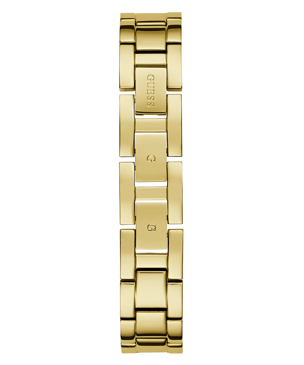 GUESS Ladies Gold Tone Analog Watch - Image 9
