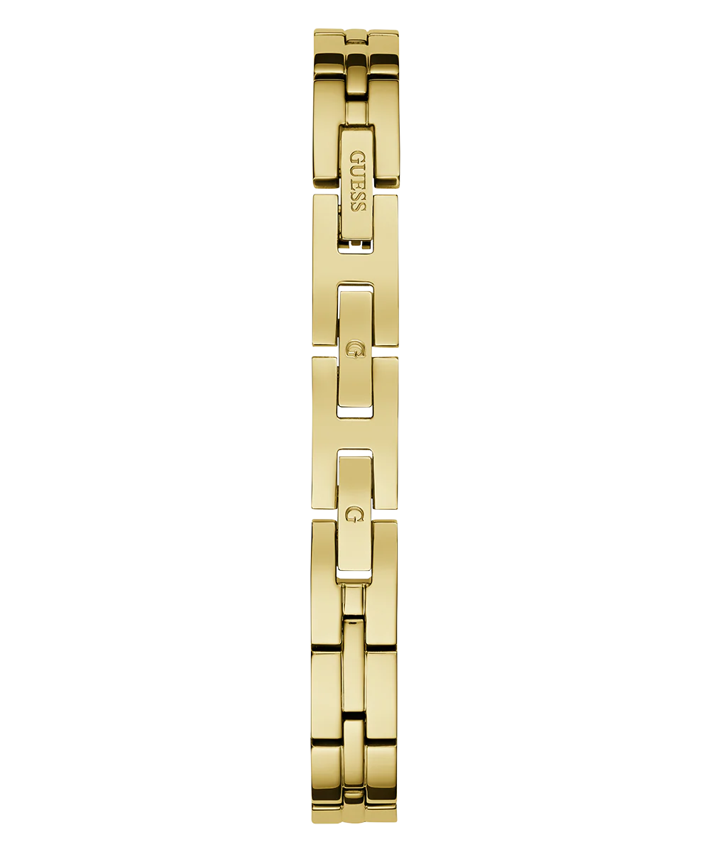 GUESS Ladies Gold Tone Analog Watch - Image 10