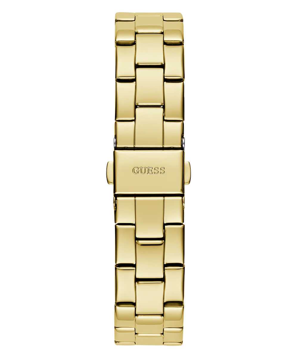 GUESS Ladies Gold Tone Analog Watch - Image 9