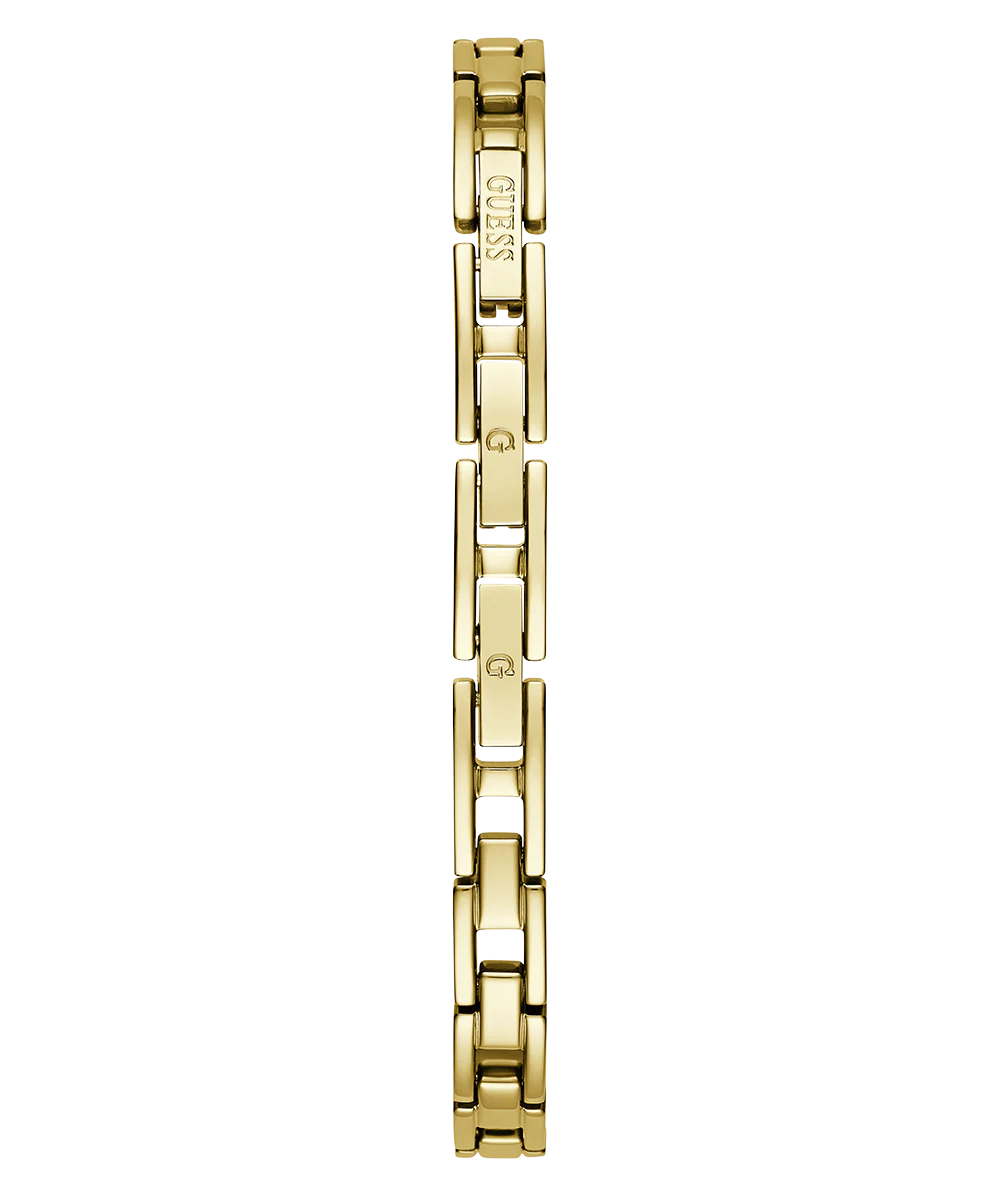 GUESS Ladies Gold Tone Analog Watch - Image 9