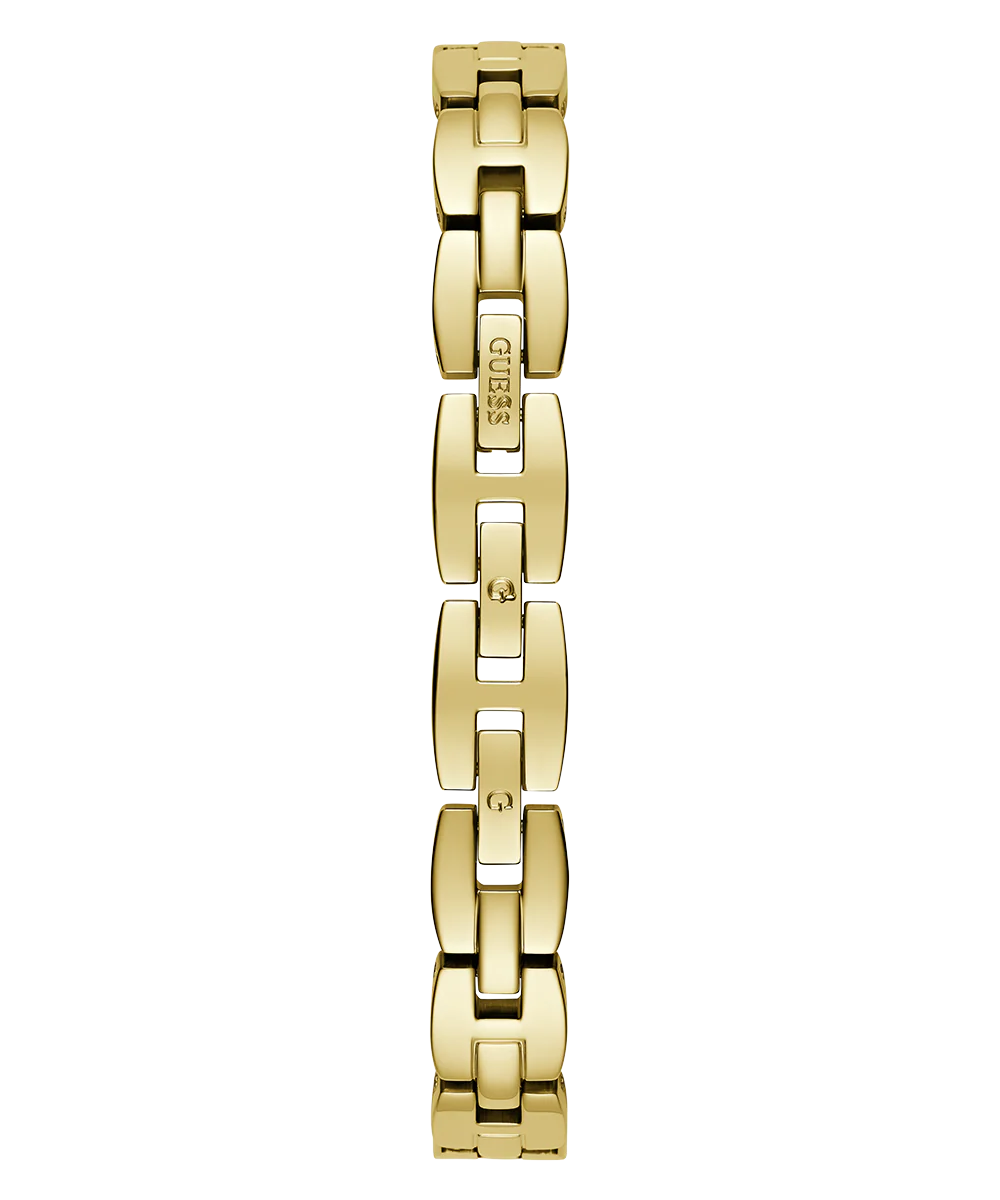 GUESS Ladies Gold Tone Analog Watch - Image 8