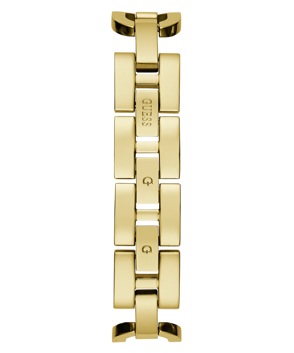 GUESS Ladies Gold Tone Analog Watch - Image 9