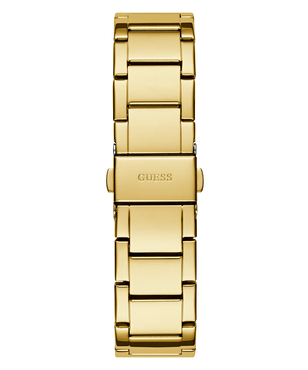 GUESS Ladies Gold Tone Analog Watch - Image 8