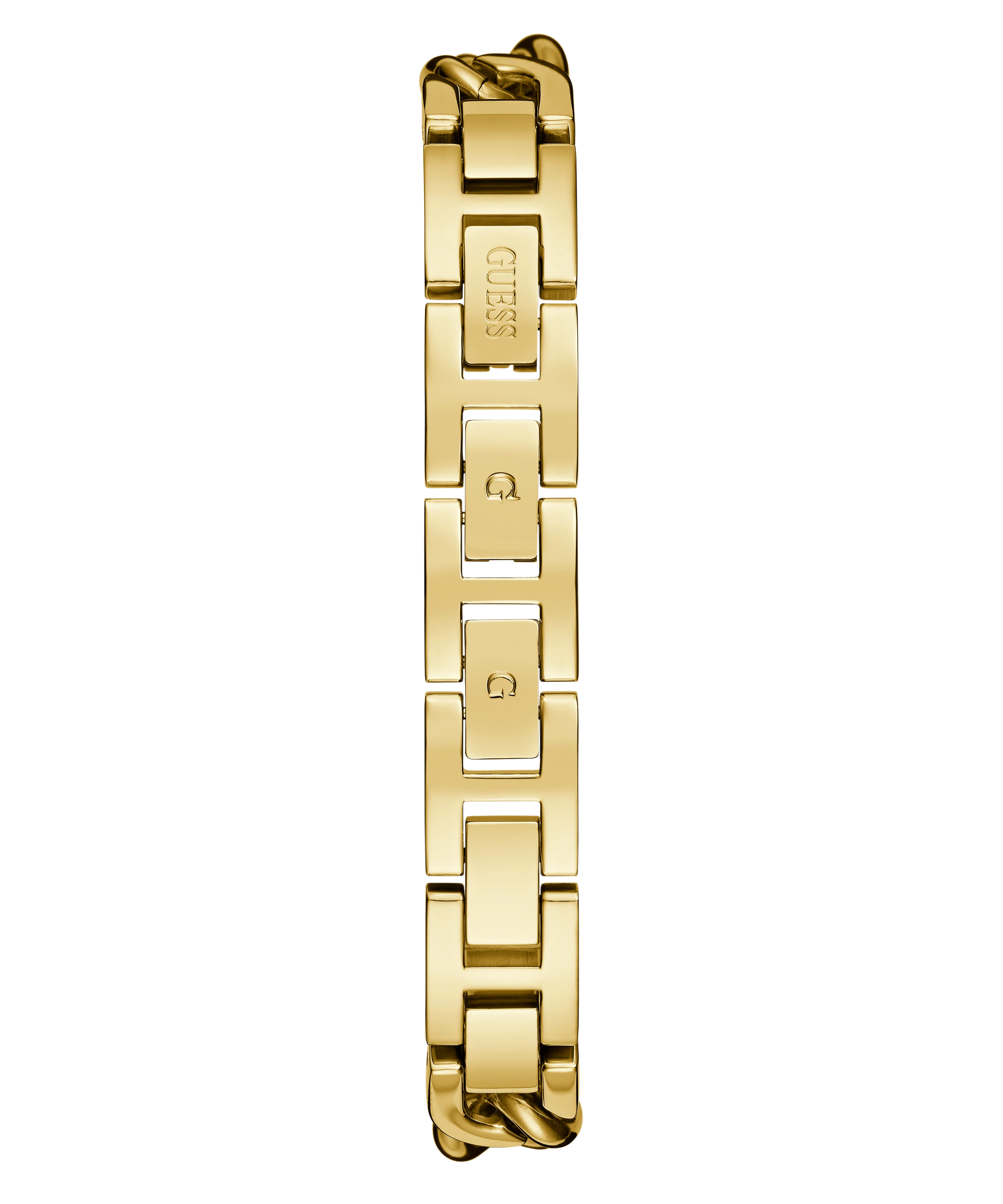 GUESS Ladies Gold Tone Analog Watch - Image 8