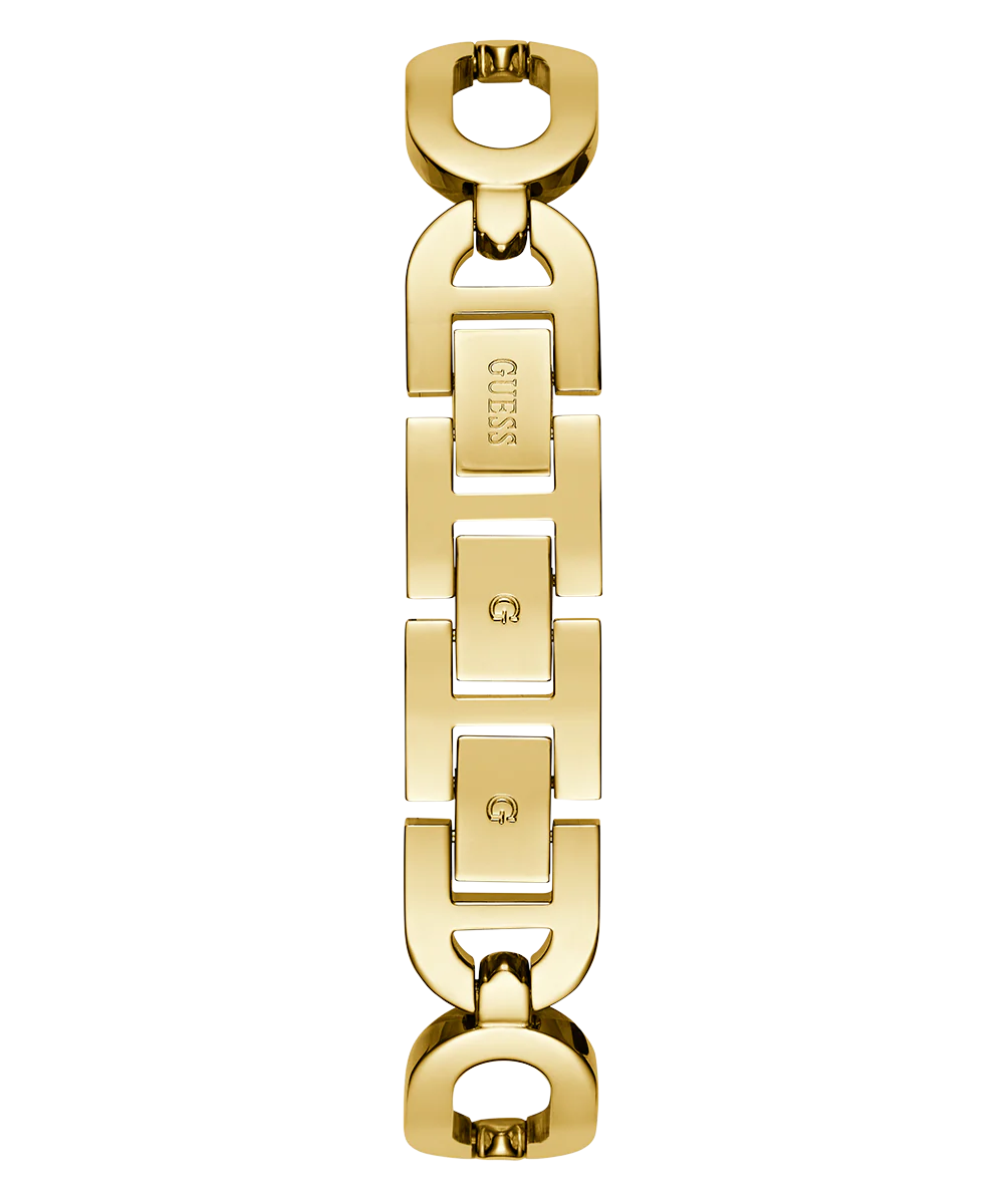 GUESS Ladies Gold Tone Analog Watch - Image 9