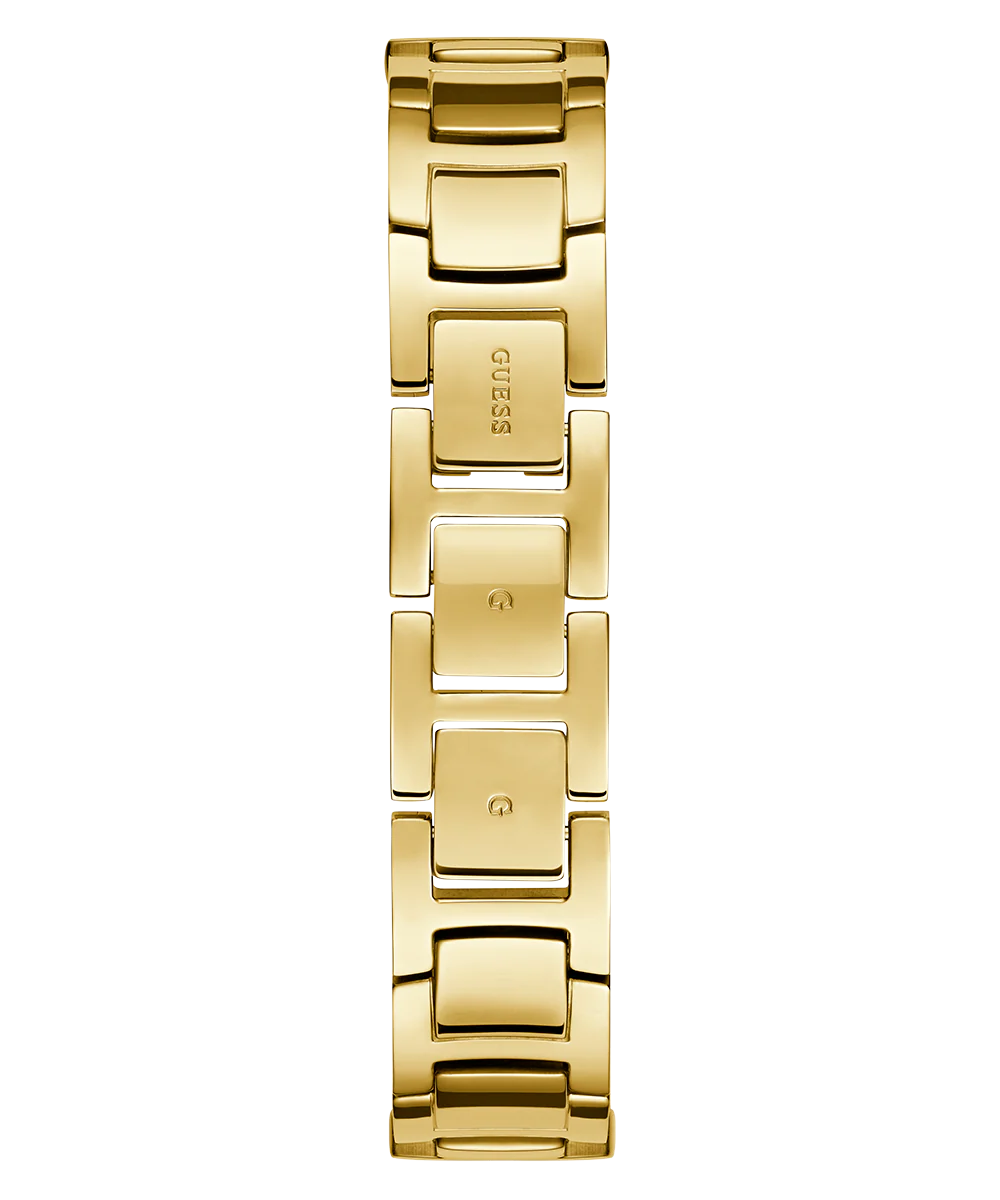GUESS Ladies Gold Tone Analog Watch - Image 9