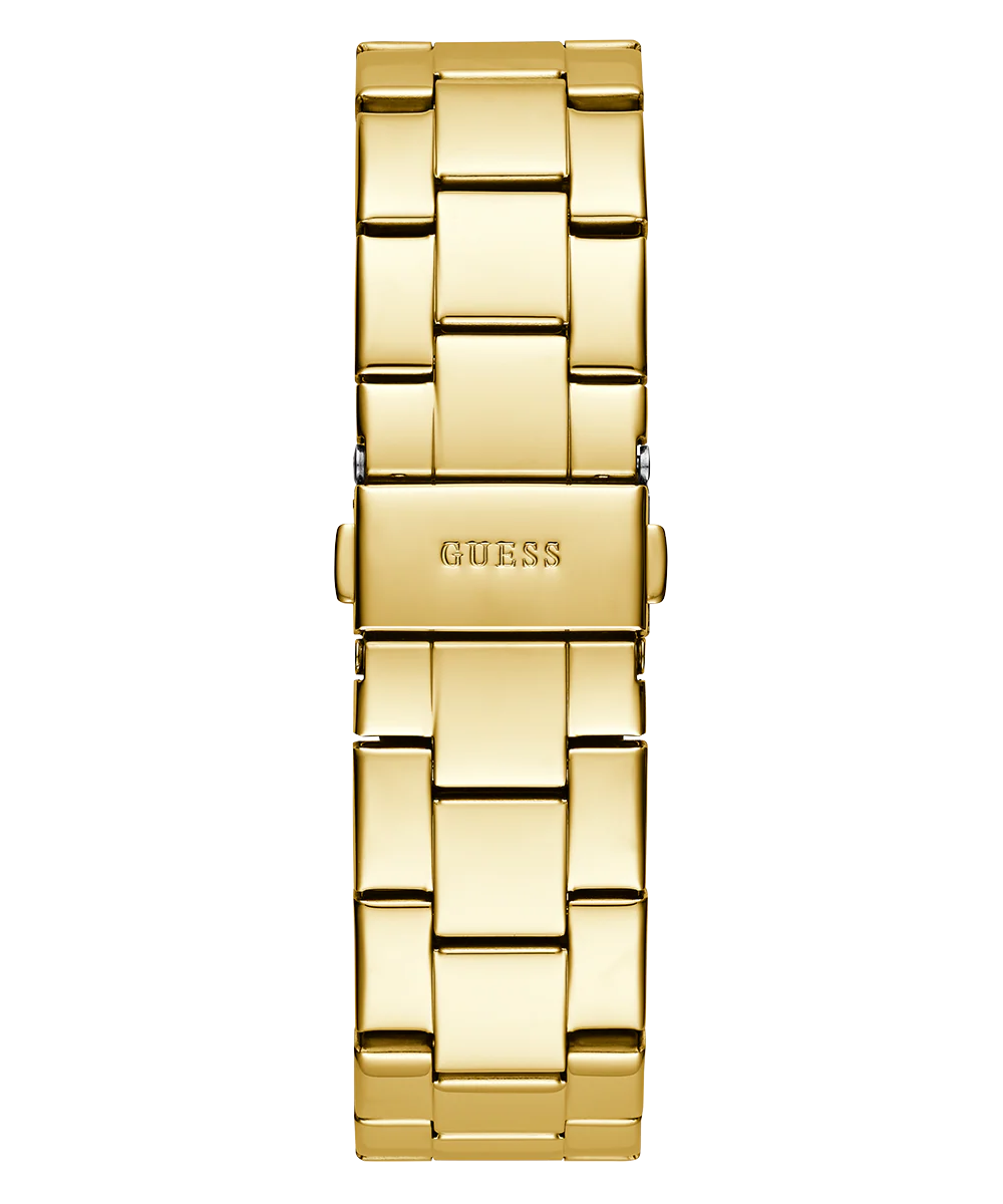 GUESS Ladies Gold Tone Multi-function Watch - Image 5