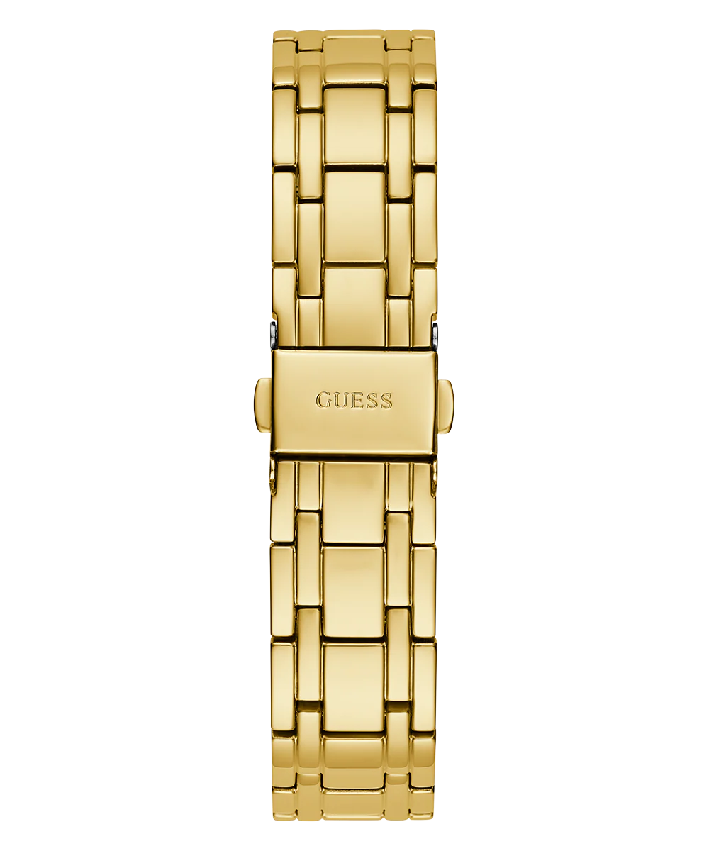 GUESS Ladies Gold Tone Multi-function Watch - Image 5