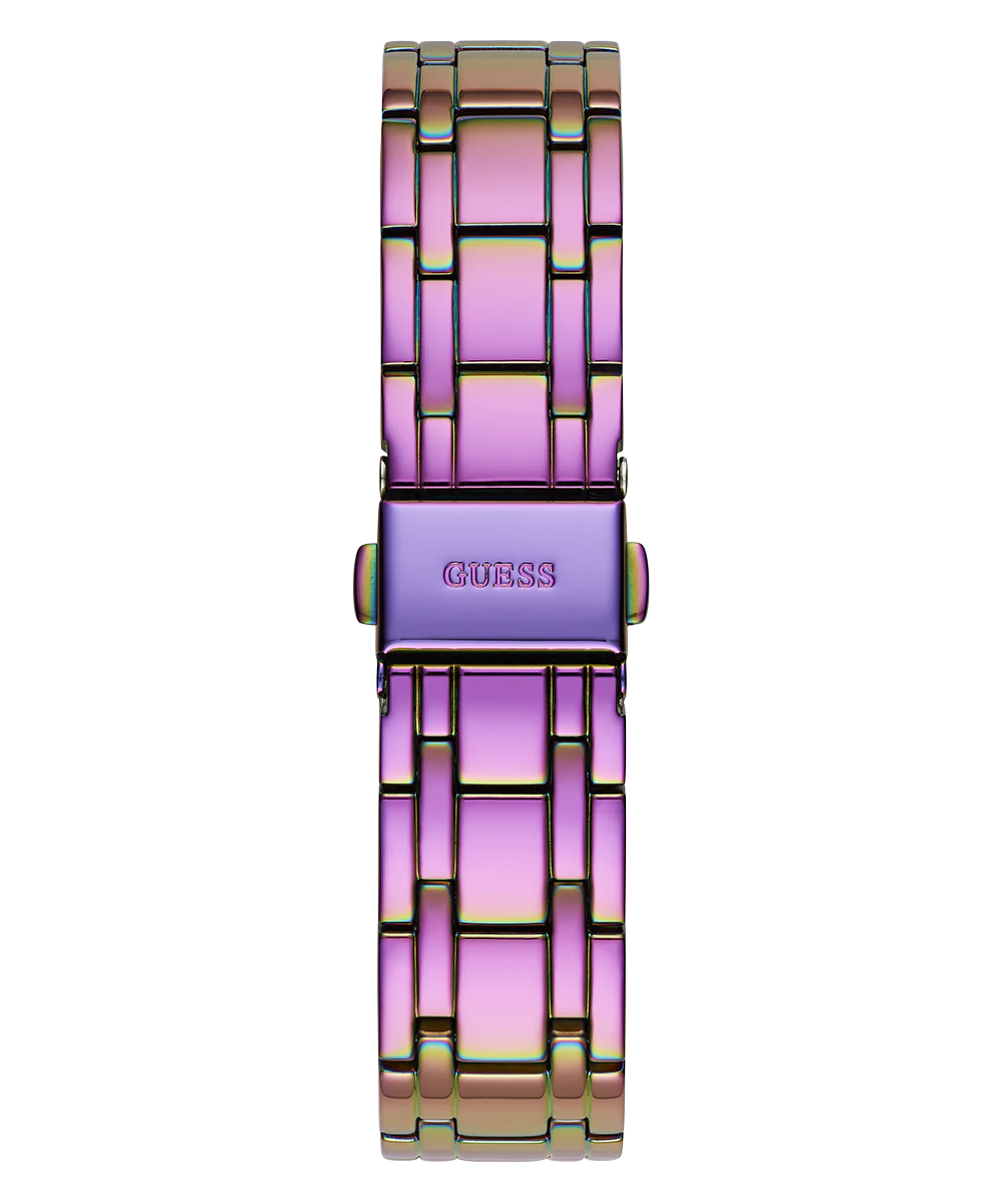 GUESS Ladies Iridescent Analog Watch - Image 3