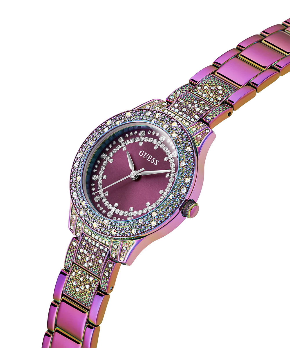 GUESS Ladies Iridescent Analog Watch - Image 2