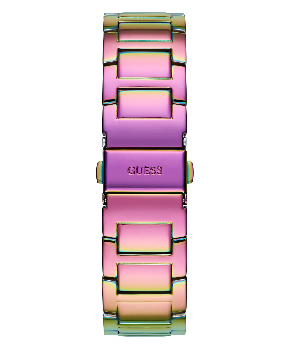 GUESS Ladies Iridescent Multi-function Watch - Image 8