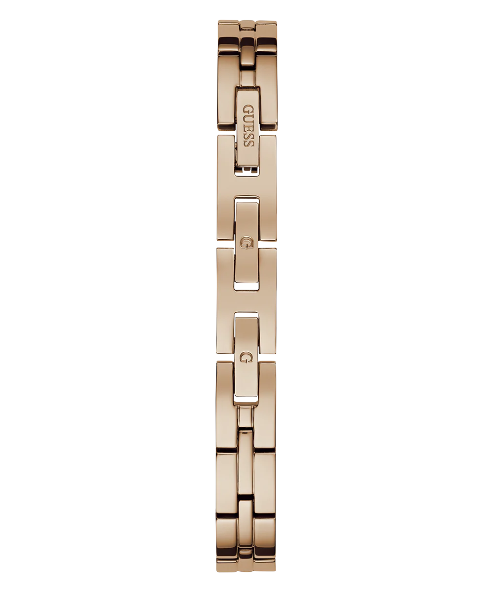 GUESS Ladies Rose Gold Tone Analog Watch - Image 10