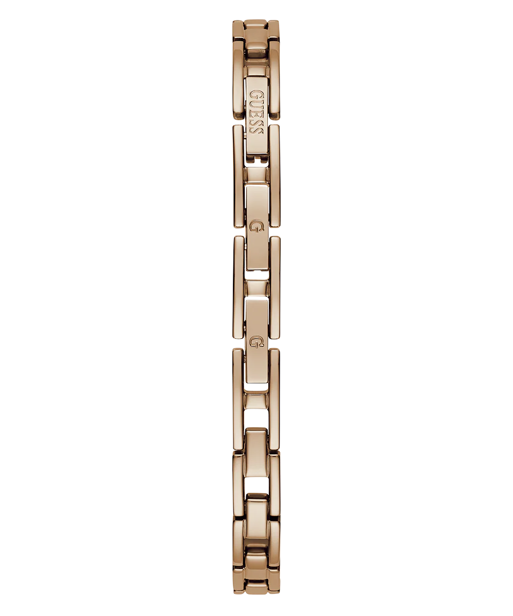 GUESS Ladies Rose Gold Tone Analog Watch - Image 9